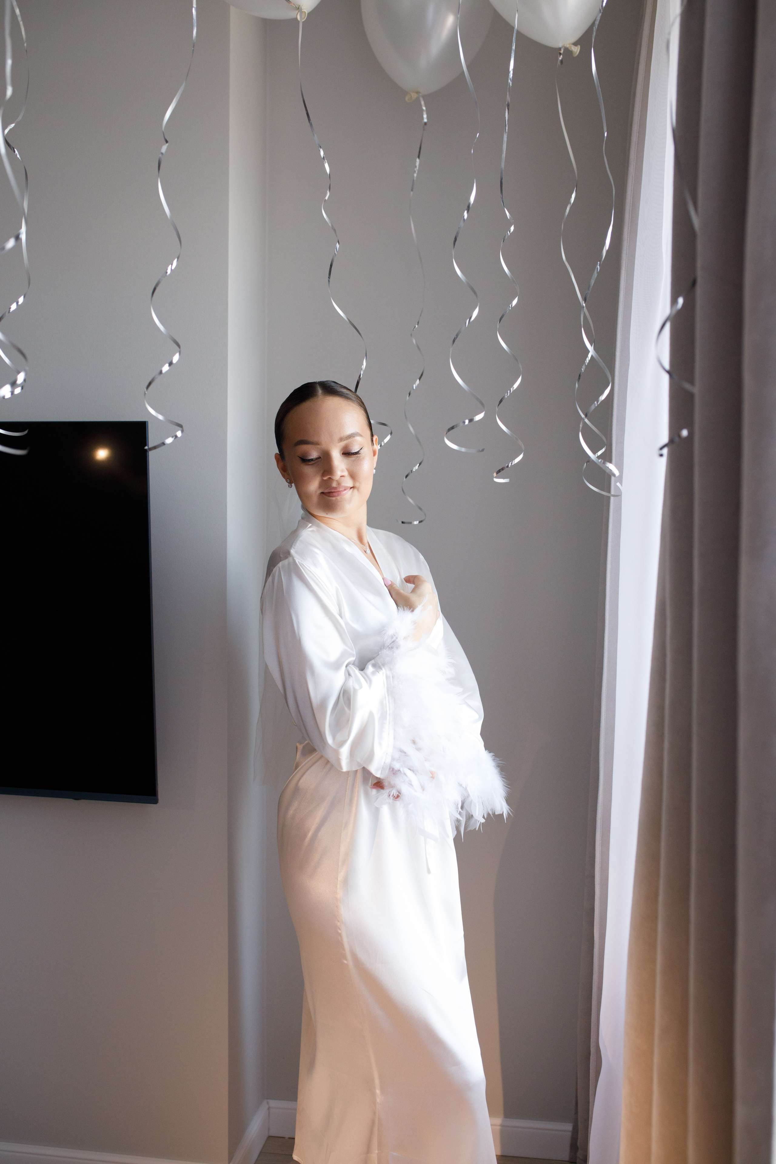 Утро невесты. Фотограф в Уфе Ирина Идрисова