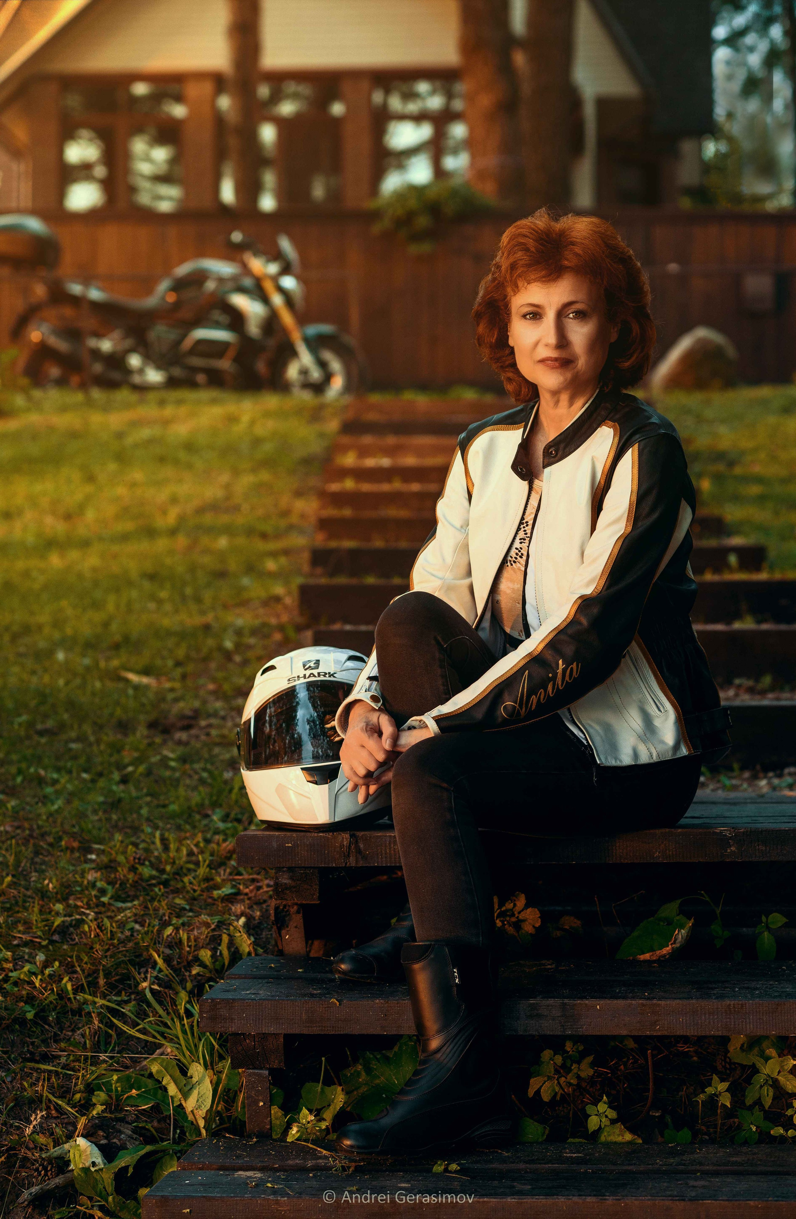 Мои фотоработы в жанре "Портретная фотография". Спортивный и женский фотограф и видеограф в Завидово и Конаково Андрей Герасимов