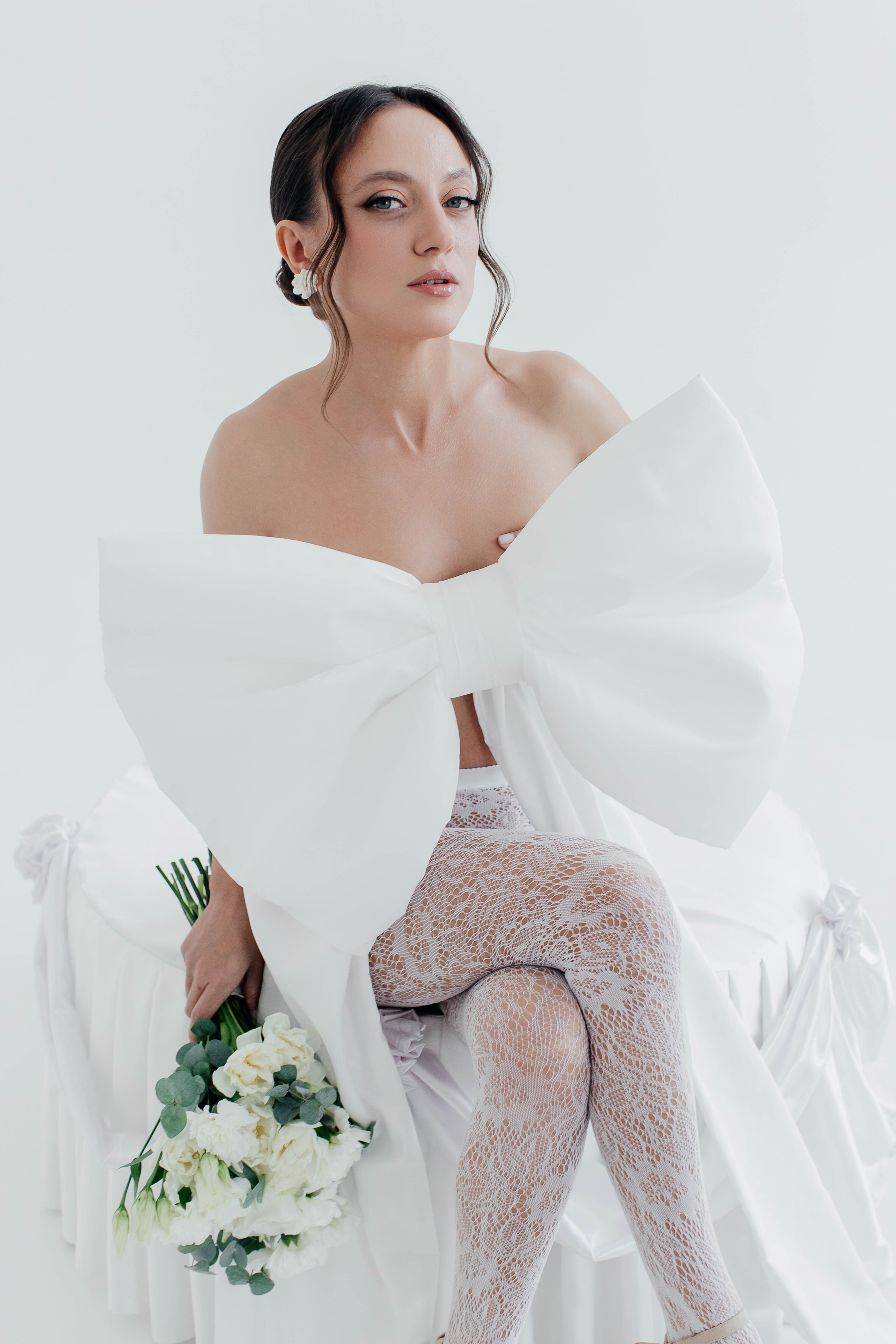 Нежность невесты. Главная