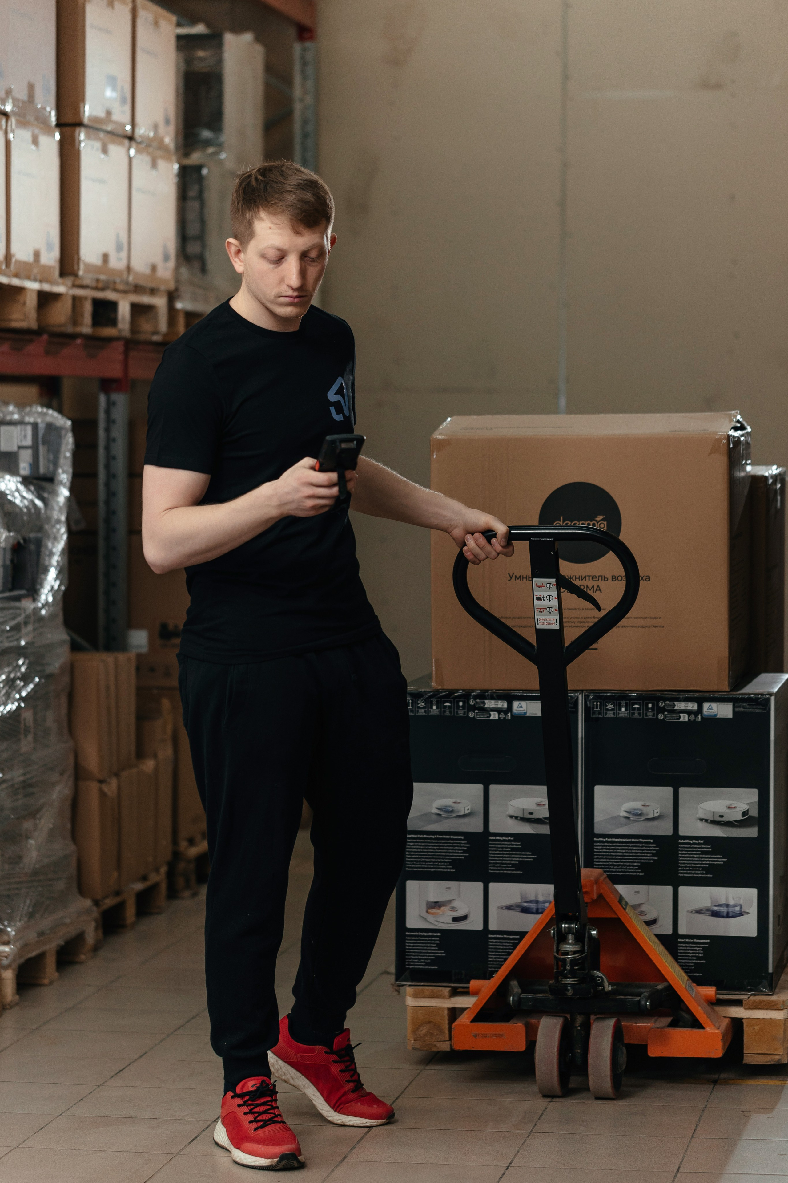 Smartspace — товары для умного дома. Фотограф для бизнеса Константин Брусницын в Екатеринбурге