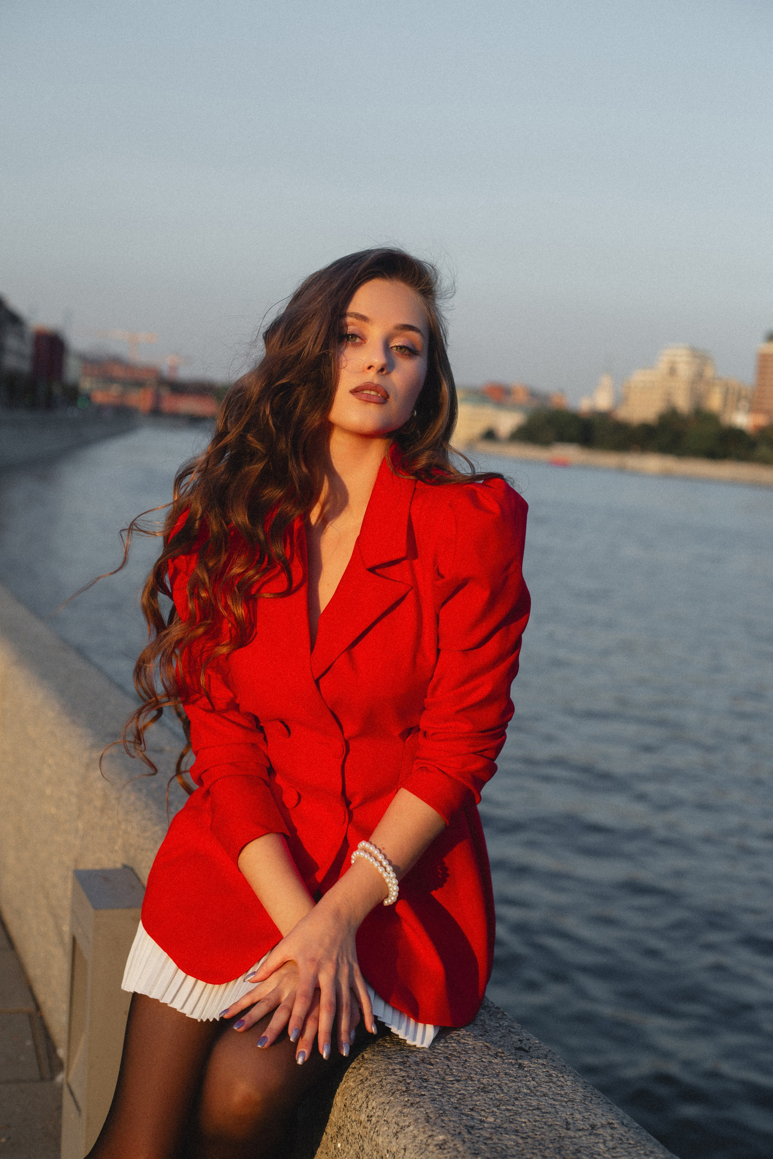 Саша Милёшина. Фотограф | Юля Ди