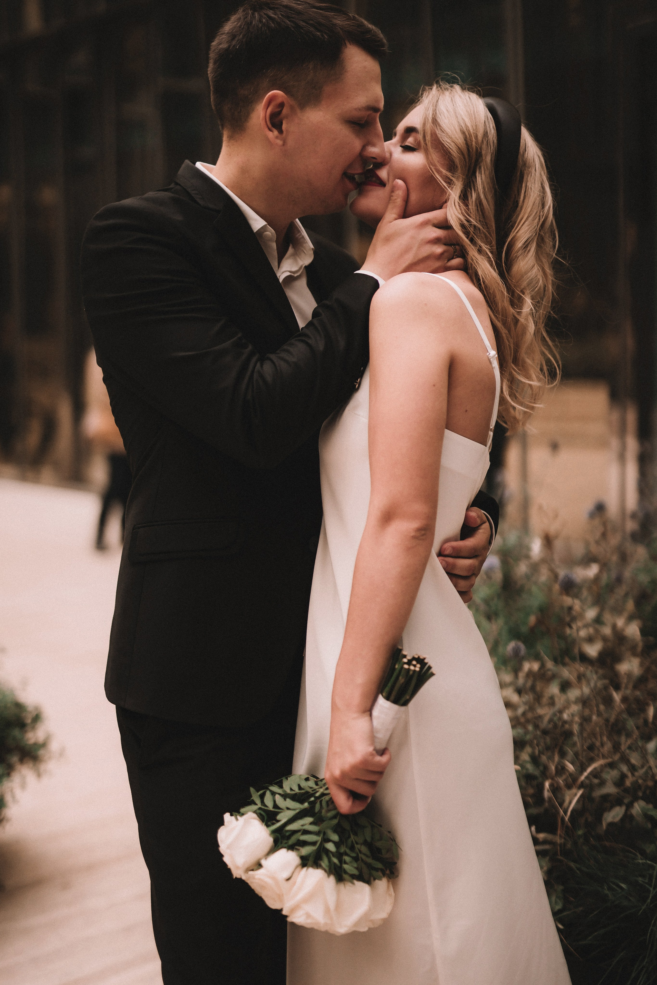 Лёня Виля. Свадебный фотограф СПб Евгения Орлова