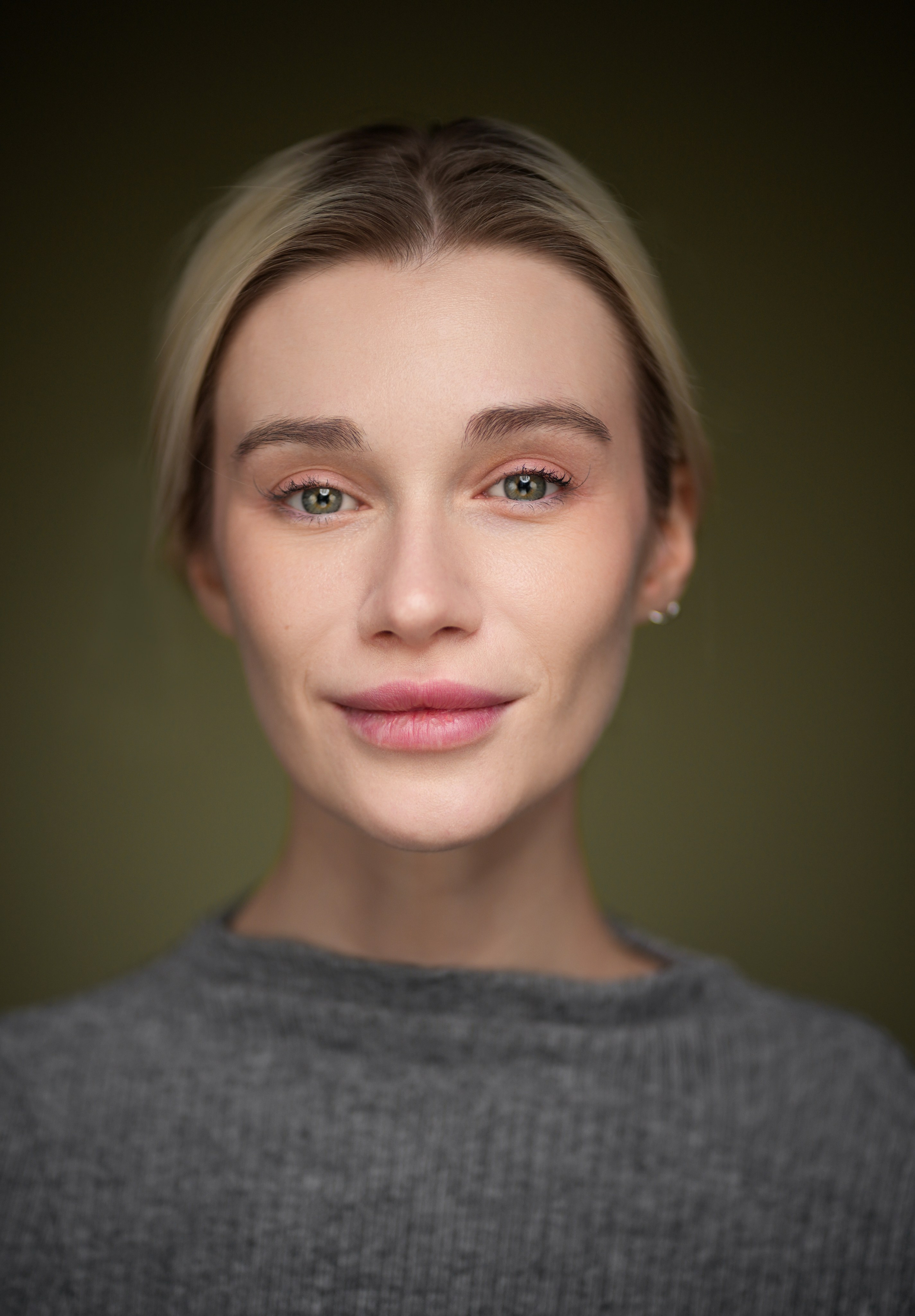 Актриса Алина Доцова. Съёмка актёрского портфолио в Москве, фотограф Игорь Фомин