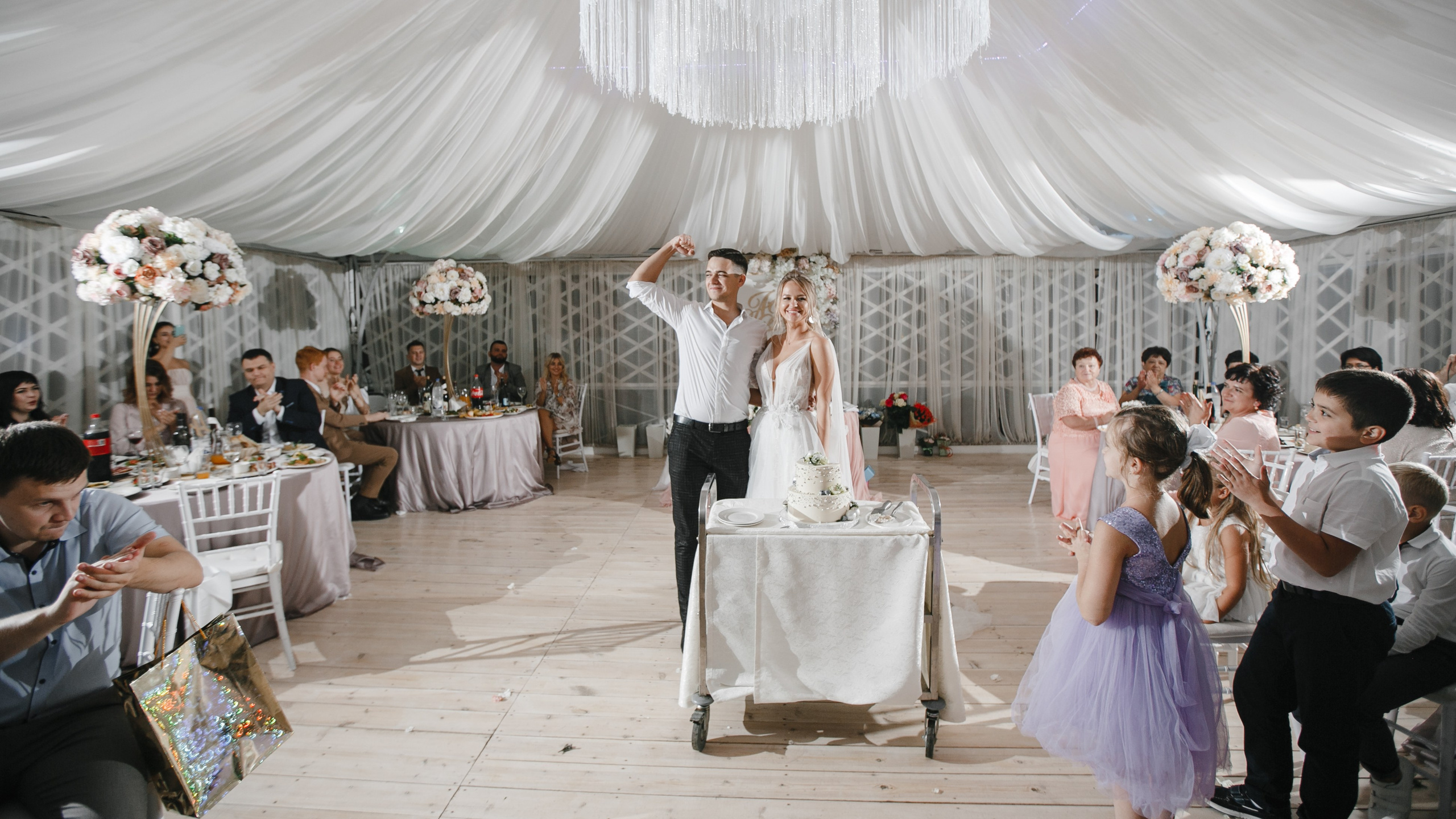 Александр и Алёна. Свадебный и семейный фотограф в Санкт-Петербурге Дмитрий Панин