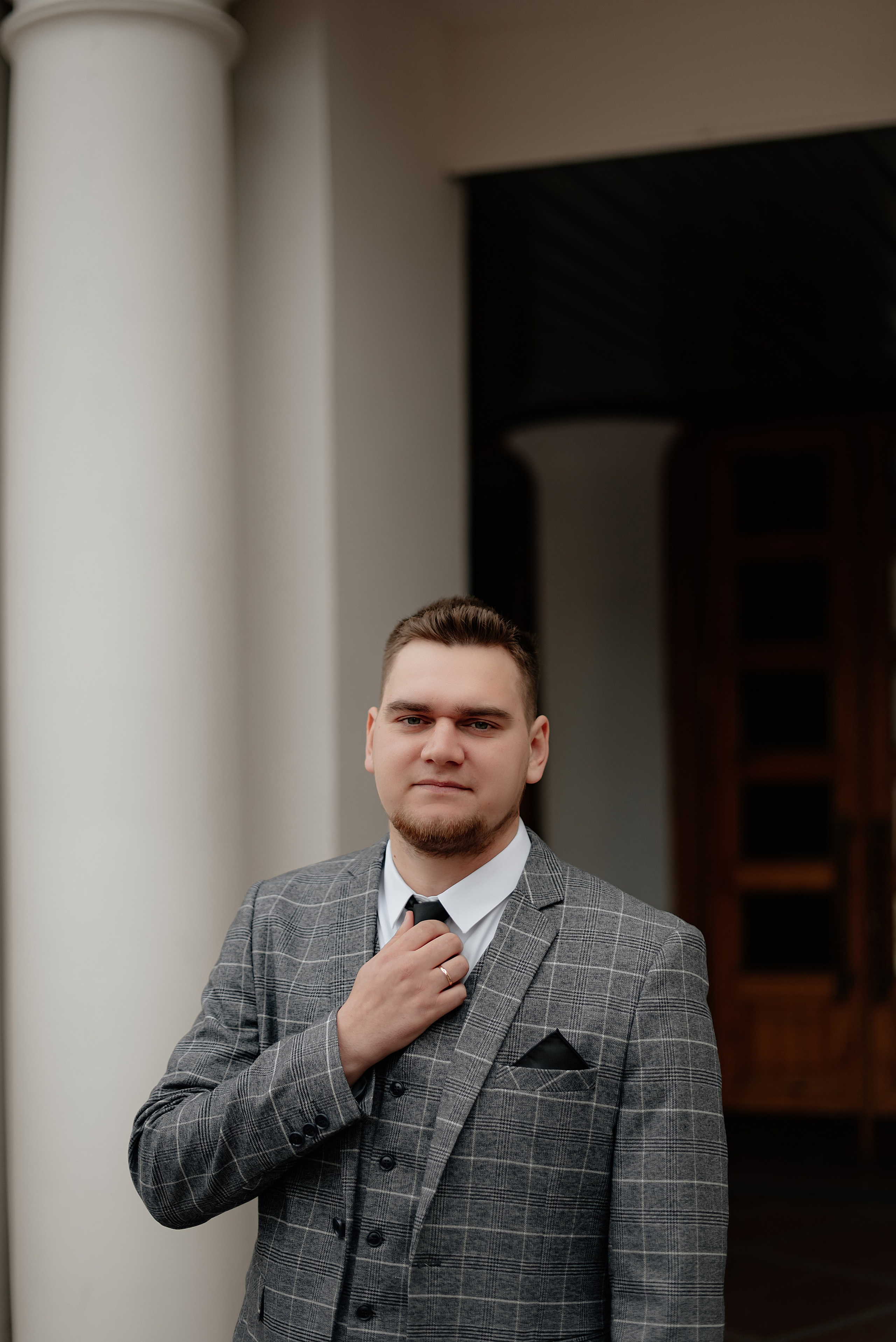 Ксения и Артем. Персональный и семейный фотограф в Нижнем Новгороде-Карачева Анна