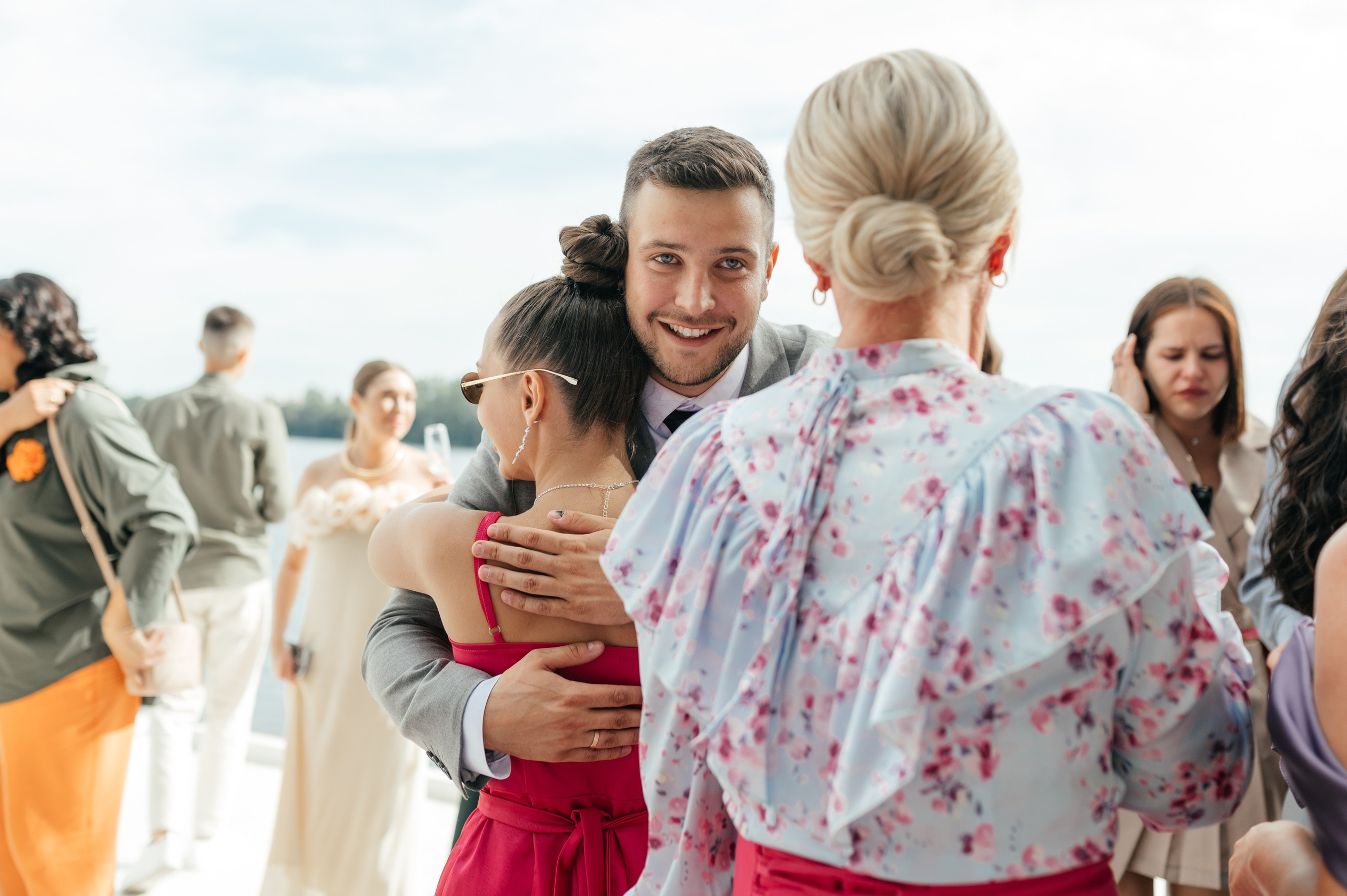 Илья и Ольга. Свадебный и студийный фотограф Ирина Котикова