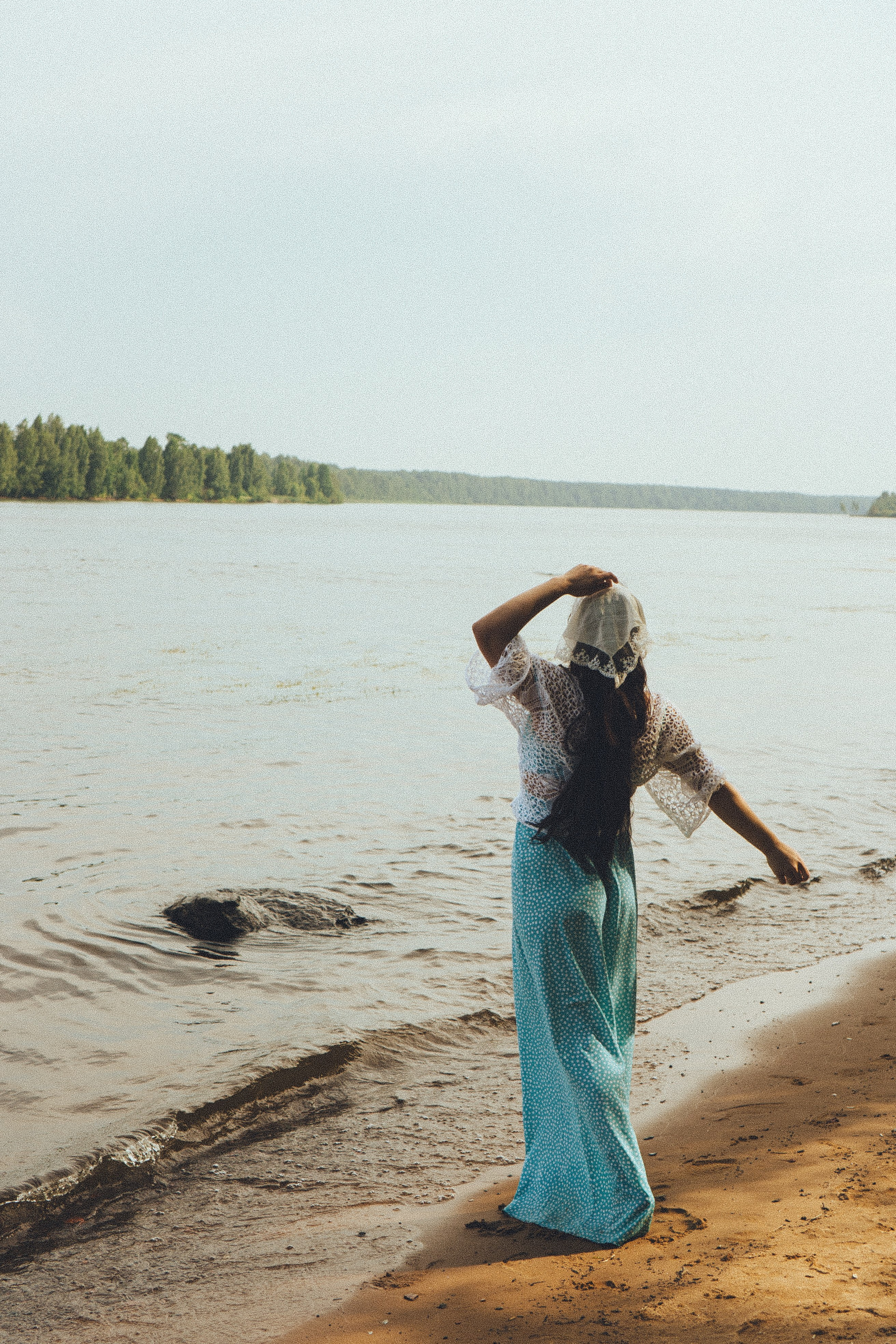 ПРОГУЛКА НА БЕРЕГУ. Профессиональный фотограф, Санкт-Петербург — Виктория Богомолова