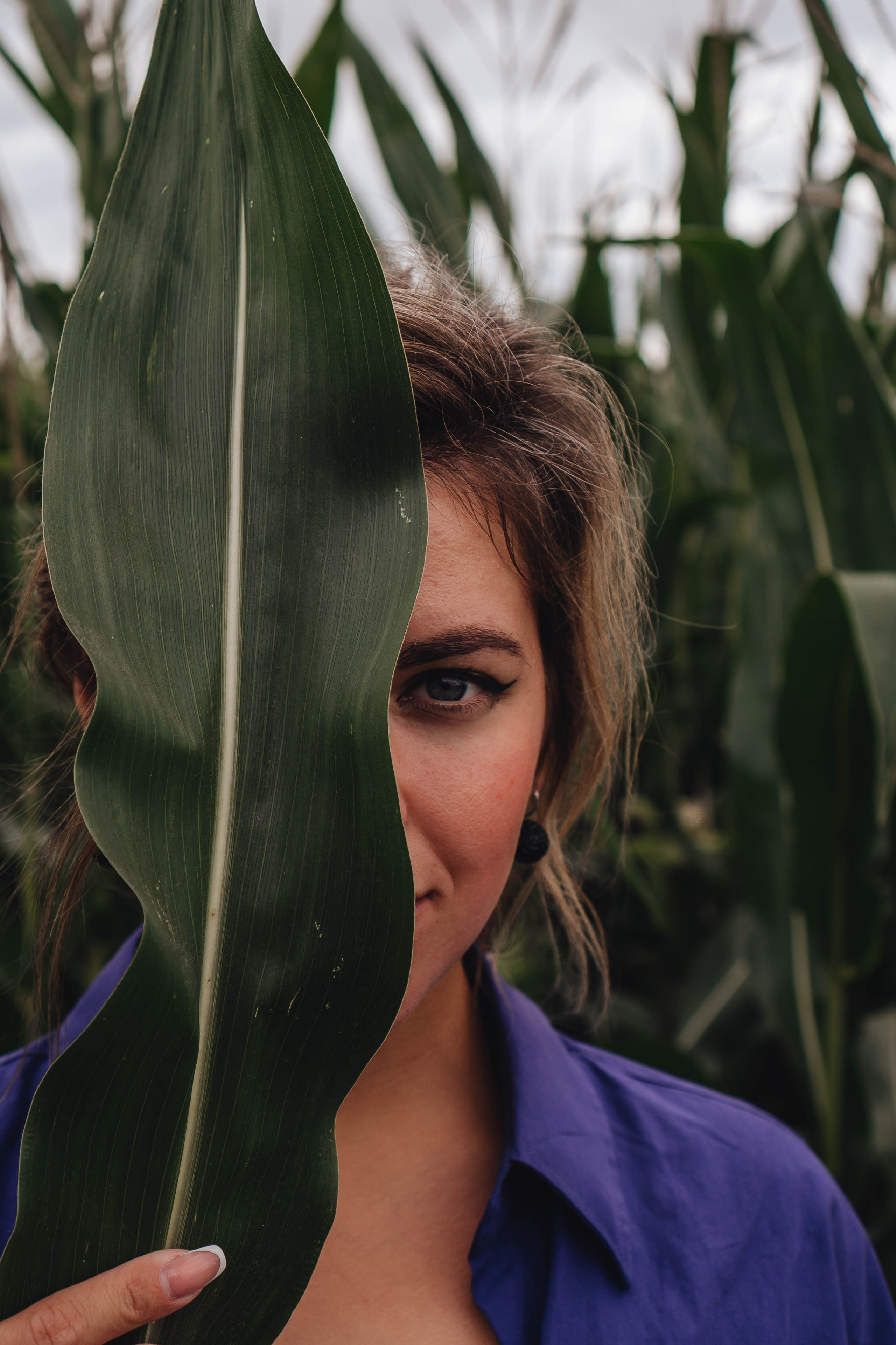 Фотосессия в поле. Профессиональный фотограф, Санкт-Петербург — Виктория Богомолова