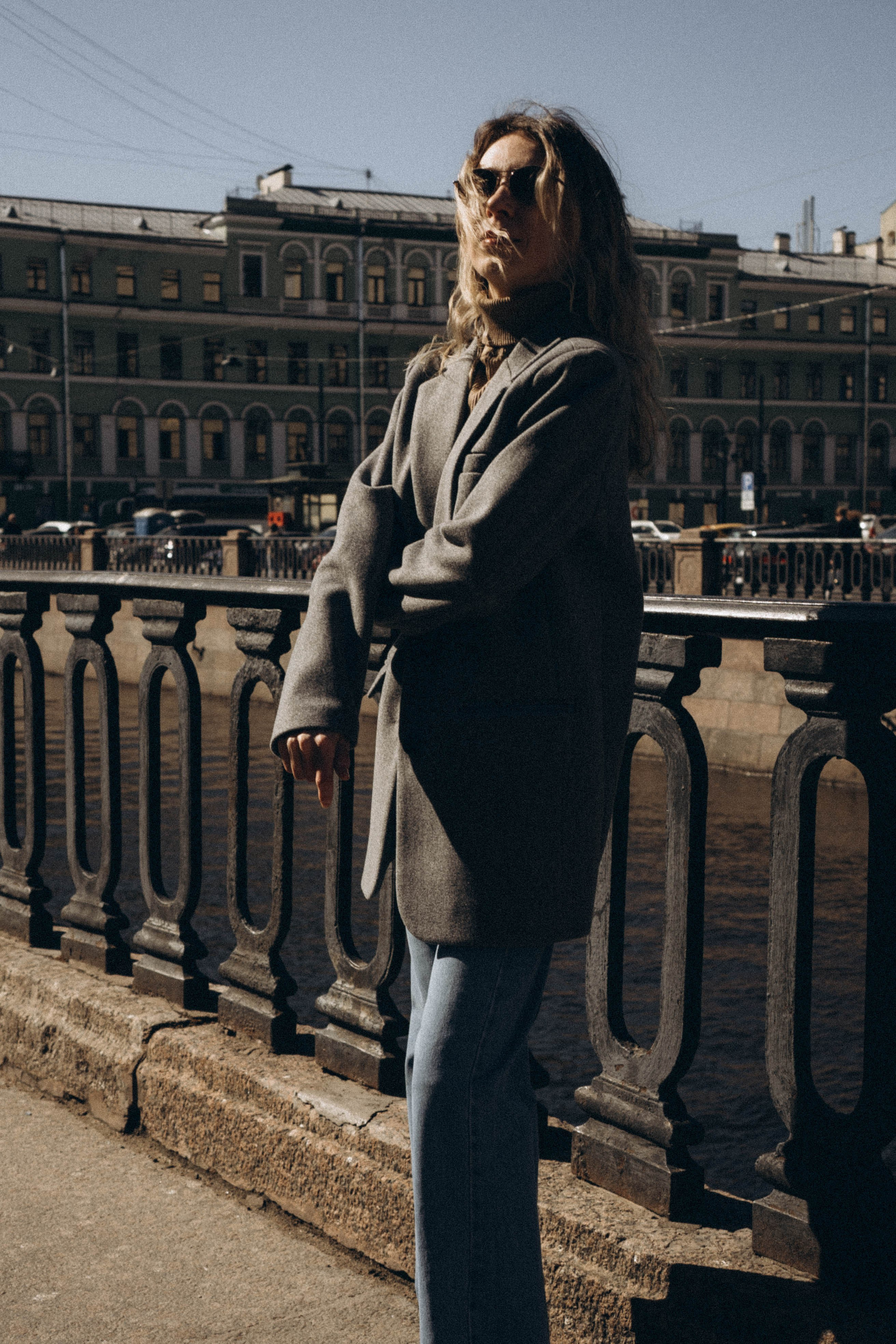 Прогулка в городе. Профессиональный фотограф, Санкт-Петербург — Виктория Богомолова