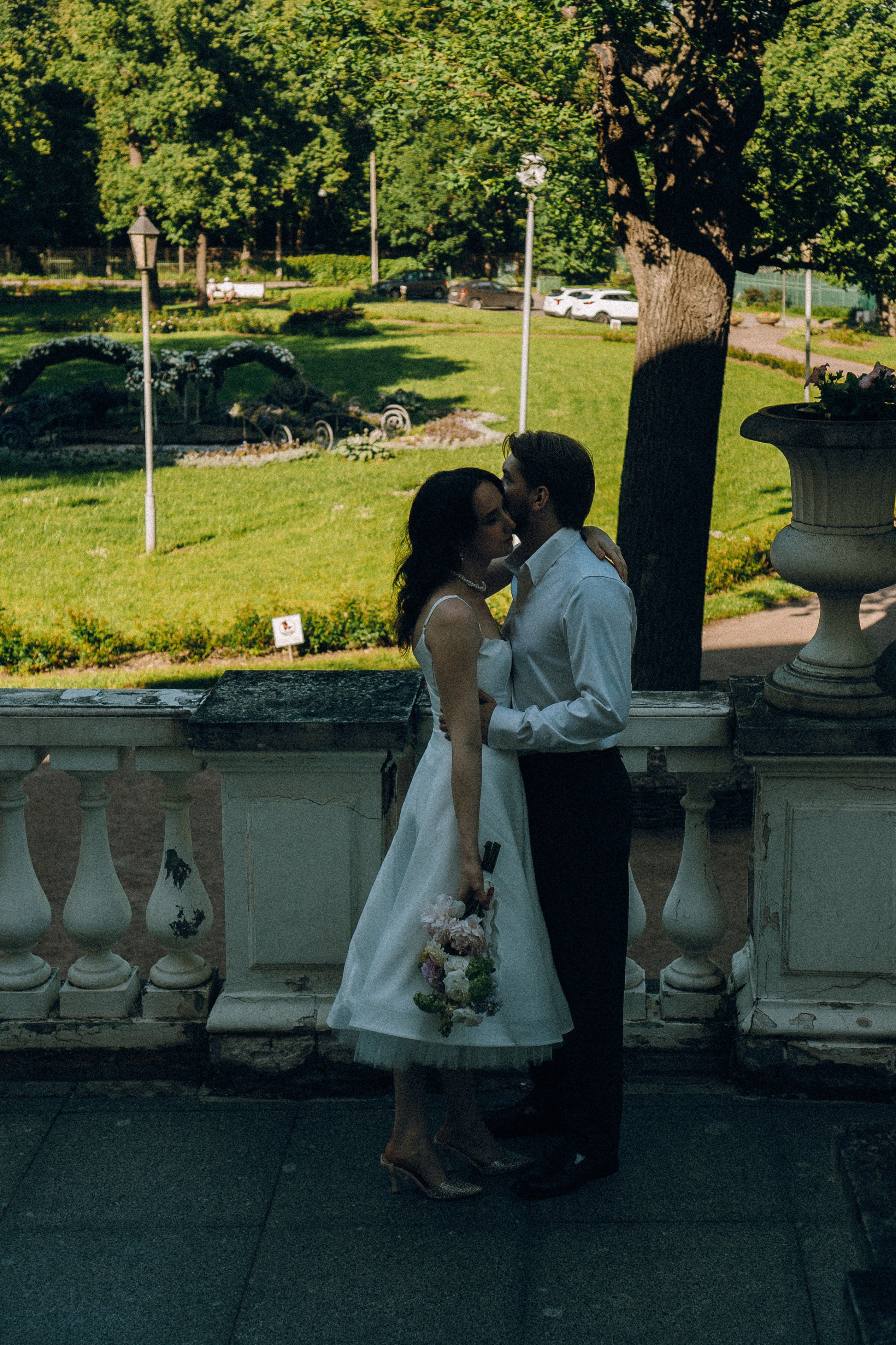СВАДЕБНАЯ ФОТОСЕСИСИЯ В ГОРОДЕ ПУШКИН. Профессиональный фотограф, Санкт-Петербург — Виктория Богомолова