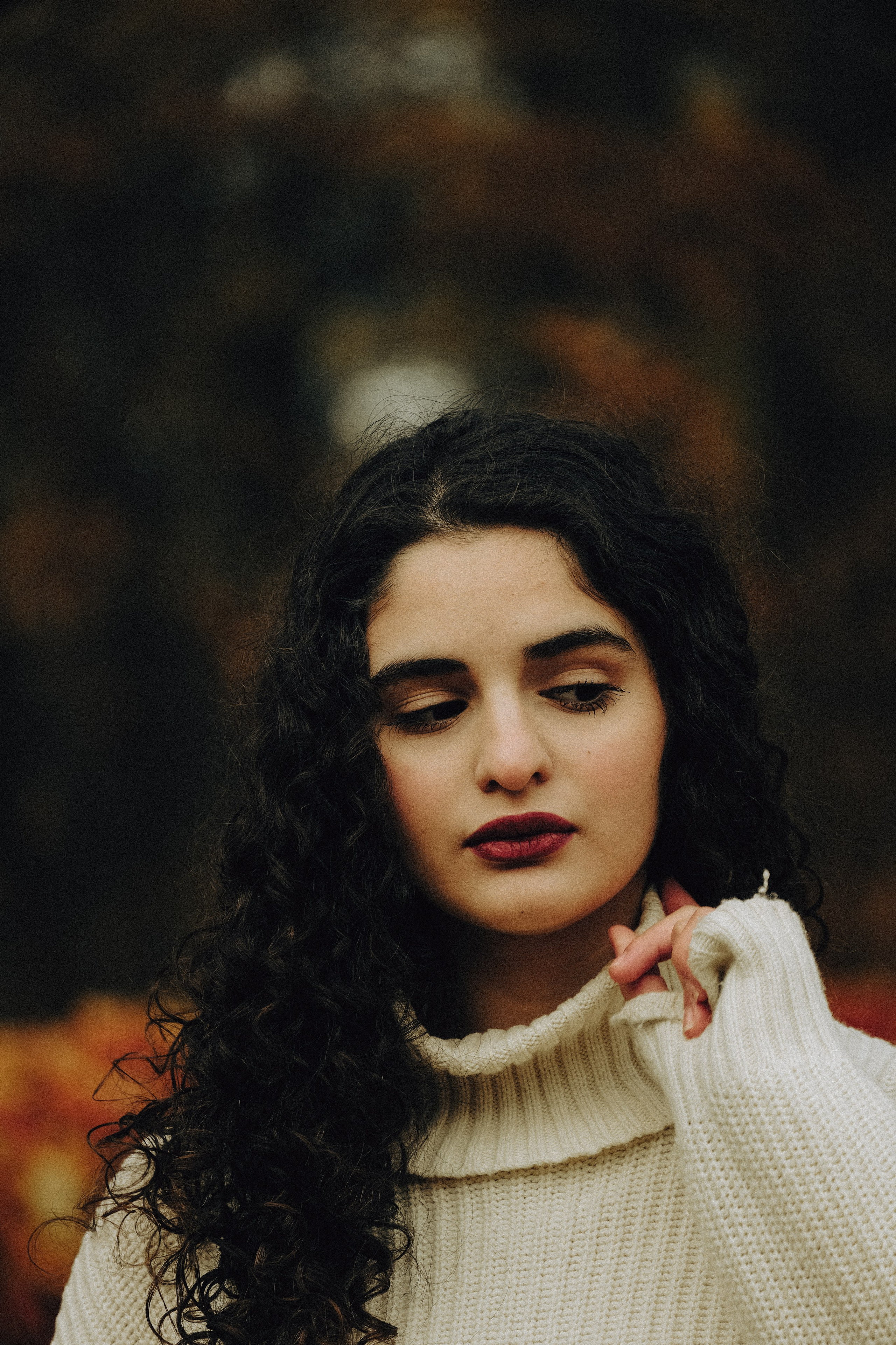 Осеняя прогулка. Профессиональный фотограф, Санкт-Петербург — Виктория Богомолова