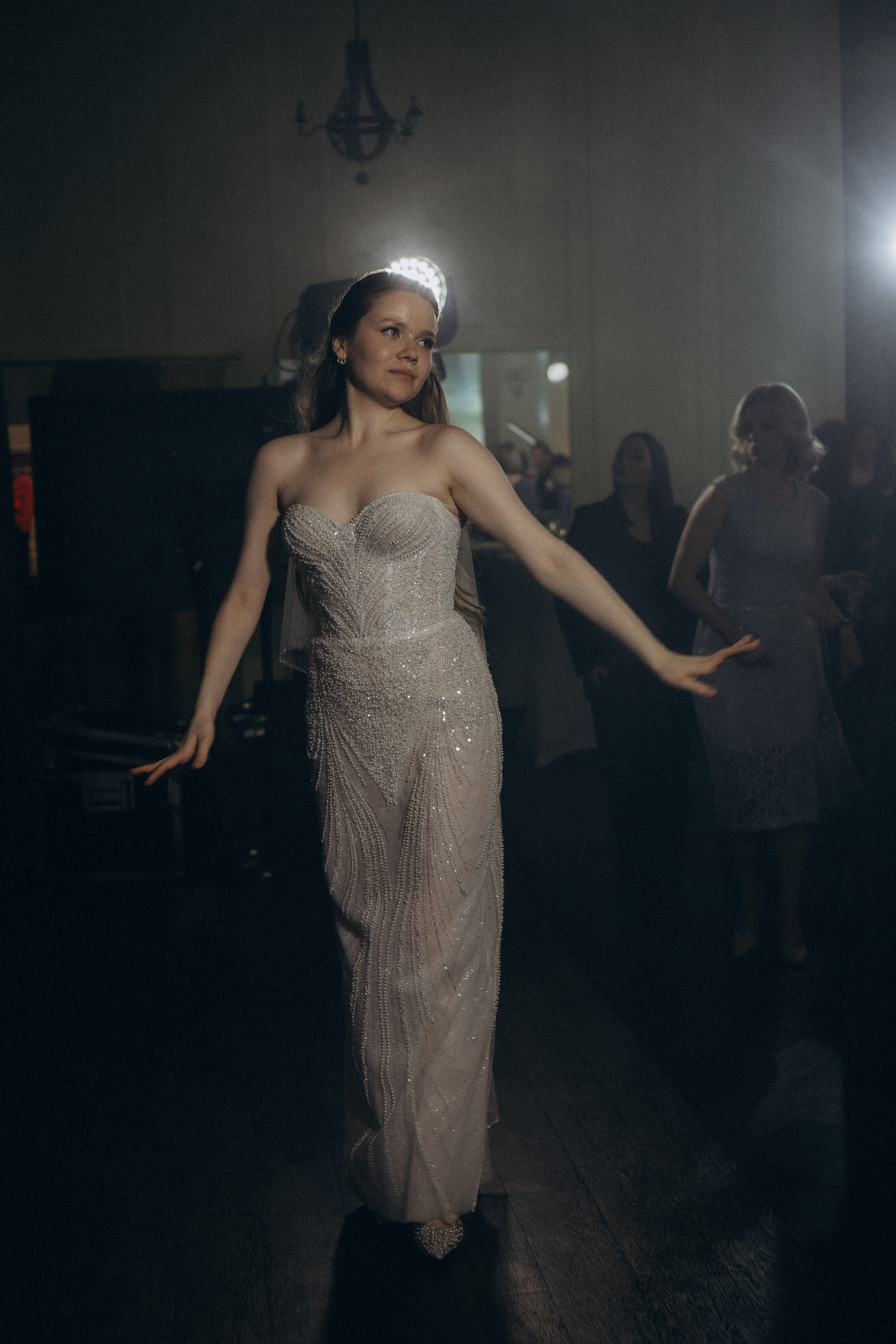 СЬЕМКА СВАДЕБНОГО БАНКЕТА (СНЯТО В СИБИРЕ В НИЖНЕВАРТОВСКЕ). Профессиональный фотограф, Санкт-Петербург — Виктория Богомолова