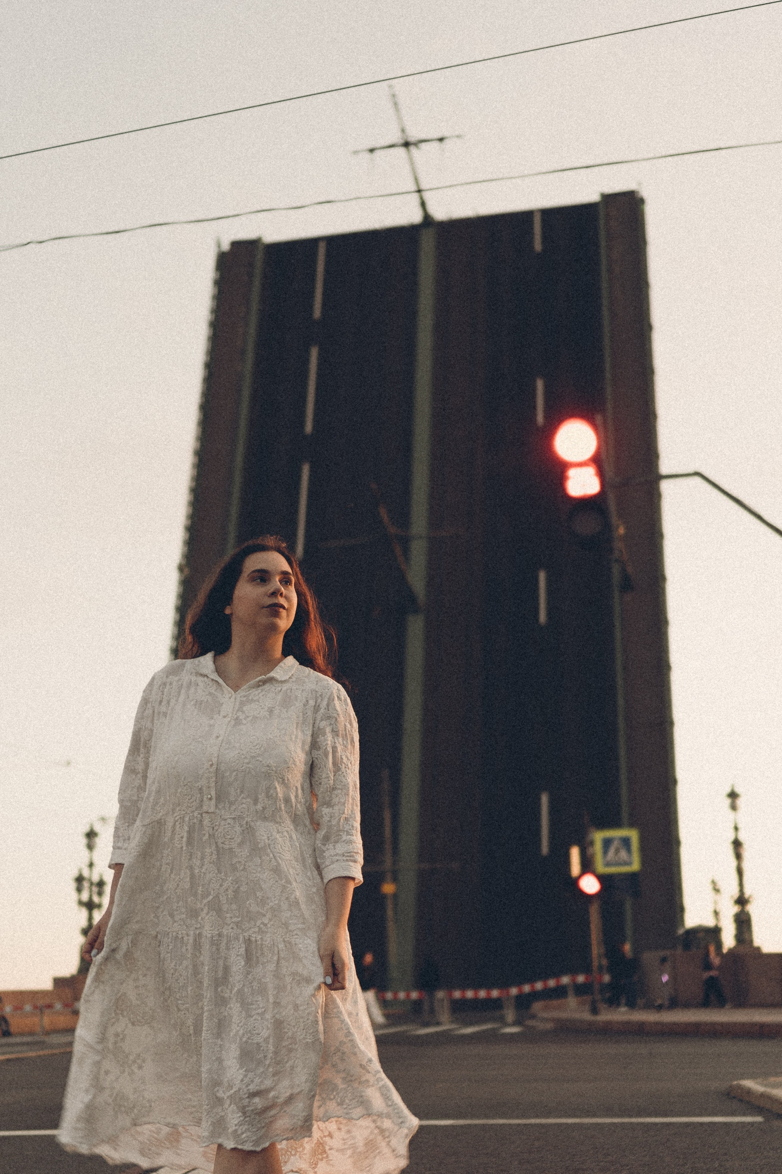 РАССВЕТ С РАЗВОДНЫМИ МОСТАМИ. Профессиональный фотограф, Санкт-Петербург — Виктория Богомолова