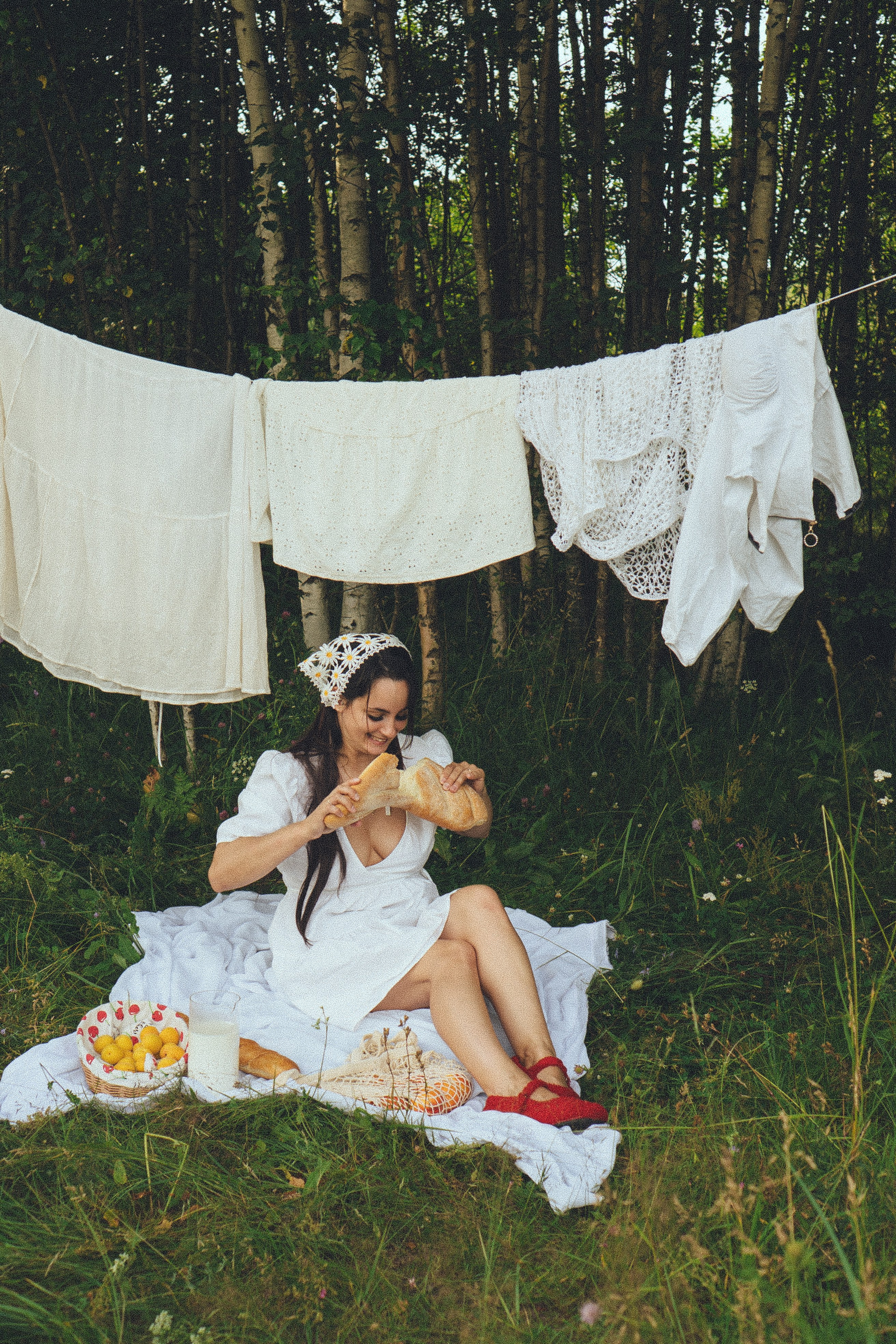 ЛЕТНИЙ ДЕНЬ. Профессиональный фотограф, Санкт-Петербург — Виктория Богомолова