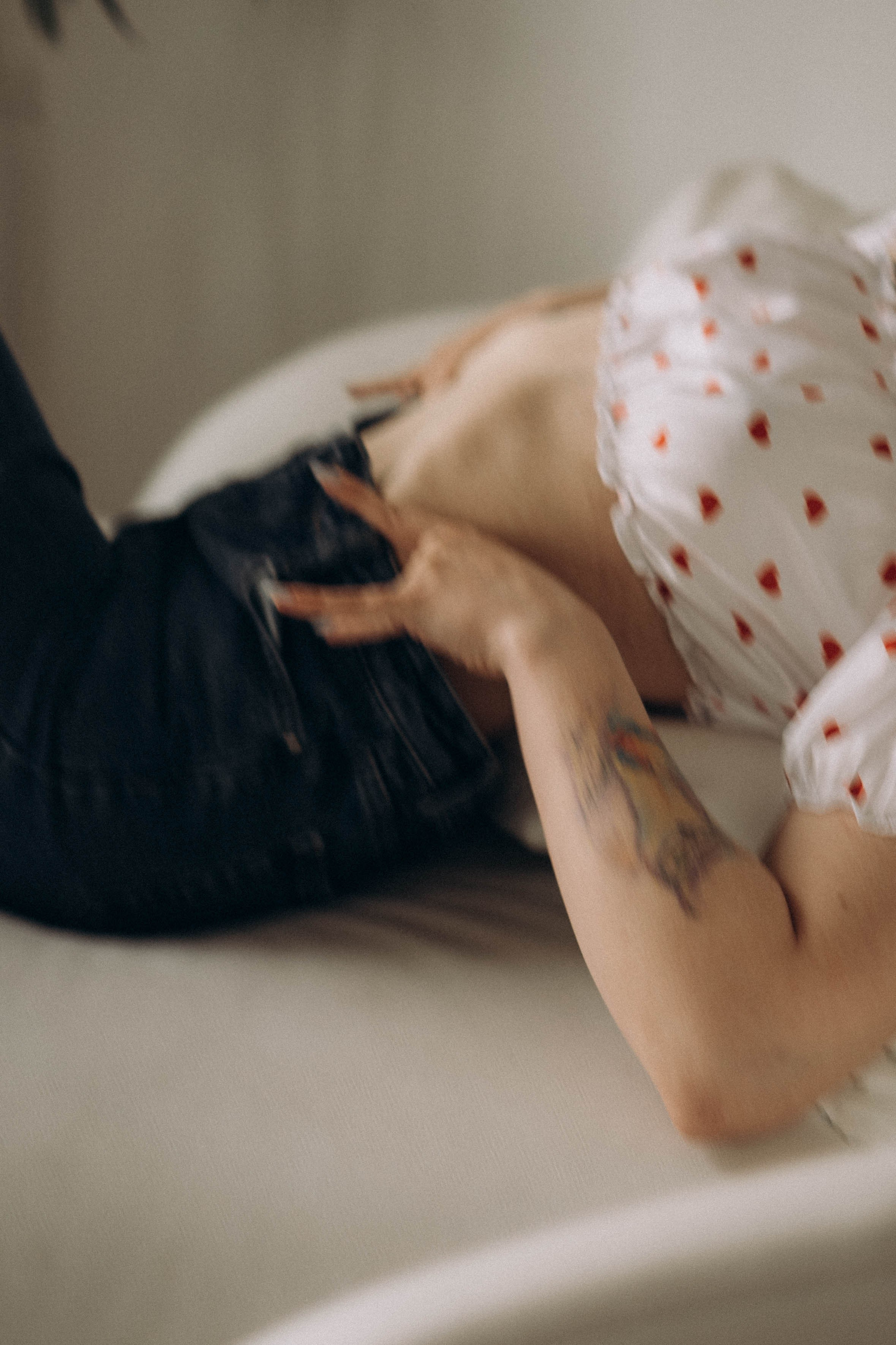 Студийная. Профессиональный фотограф, Санкт-Петербург — Виктория Богомолова