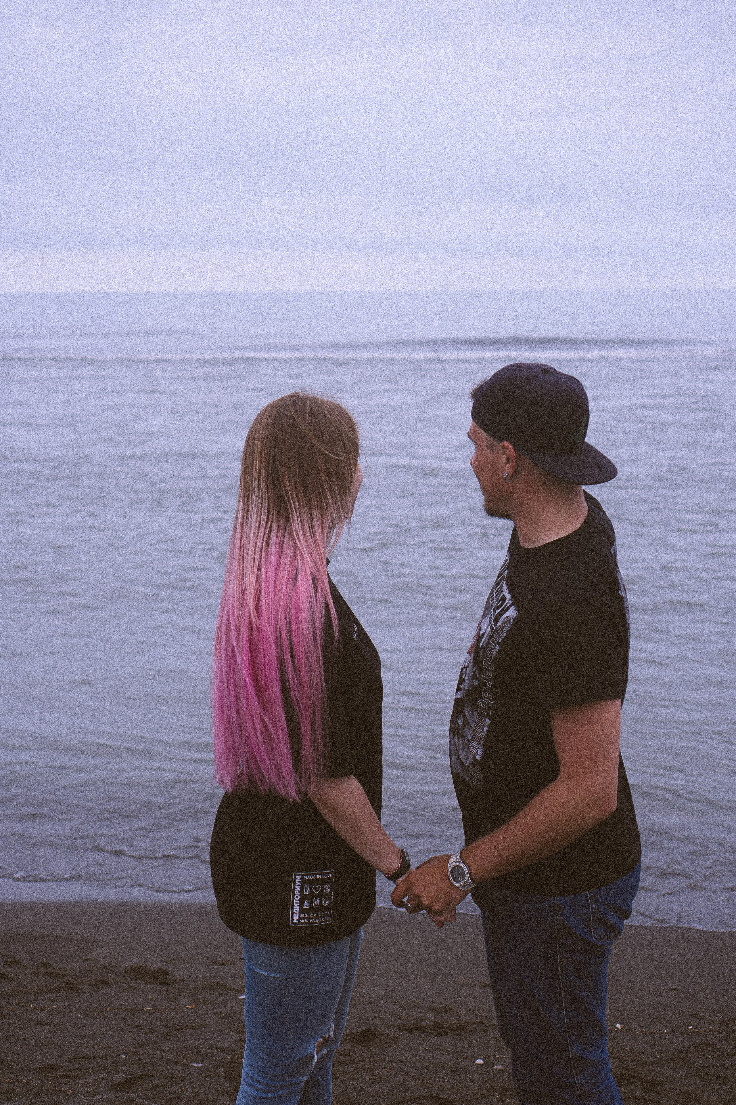 НА БЕРЕГУ МОРЯ. Профессиональный фотограф, Санкт-Петербург — Виктория Богомолова