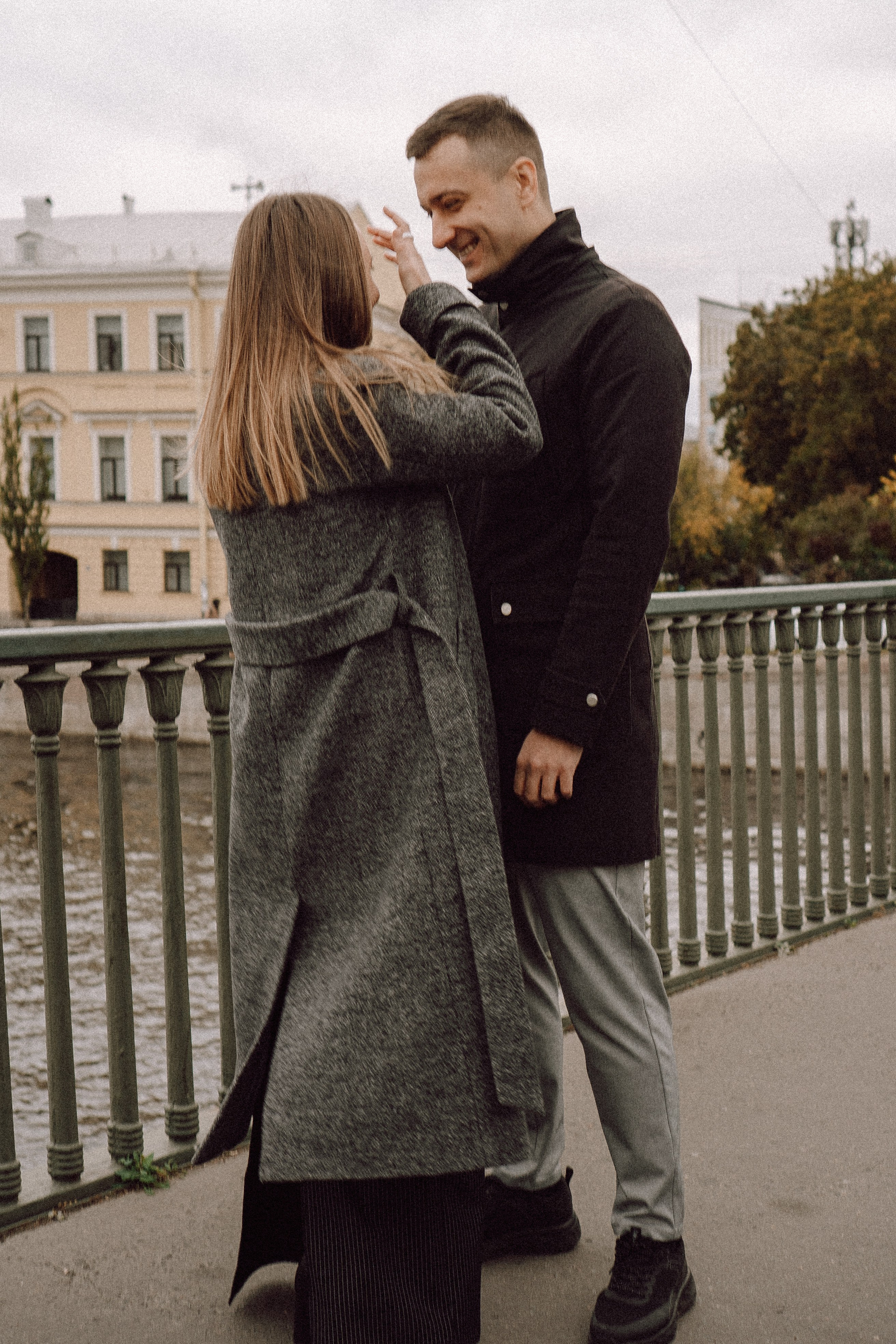 Прогулка по городу. Профессиональный фотограф, Санкт-Петербург — Виктория Богомолова