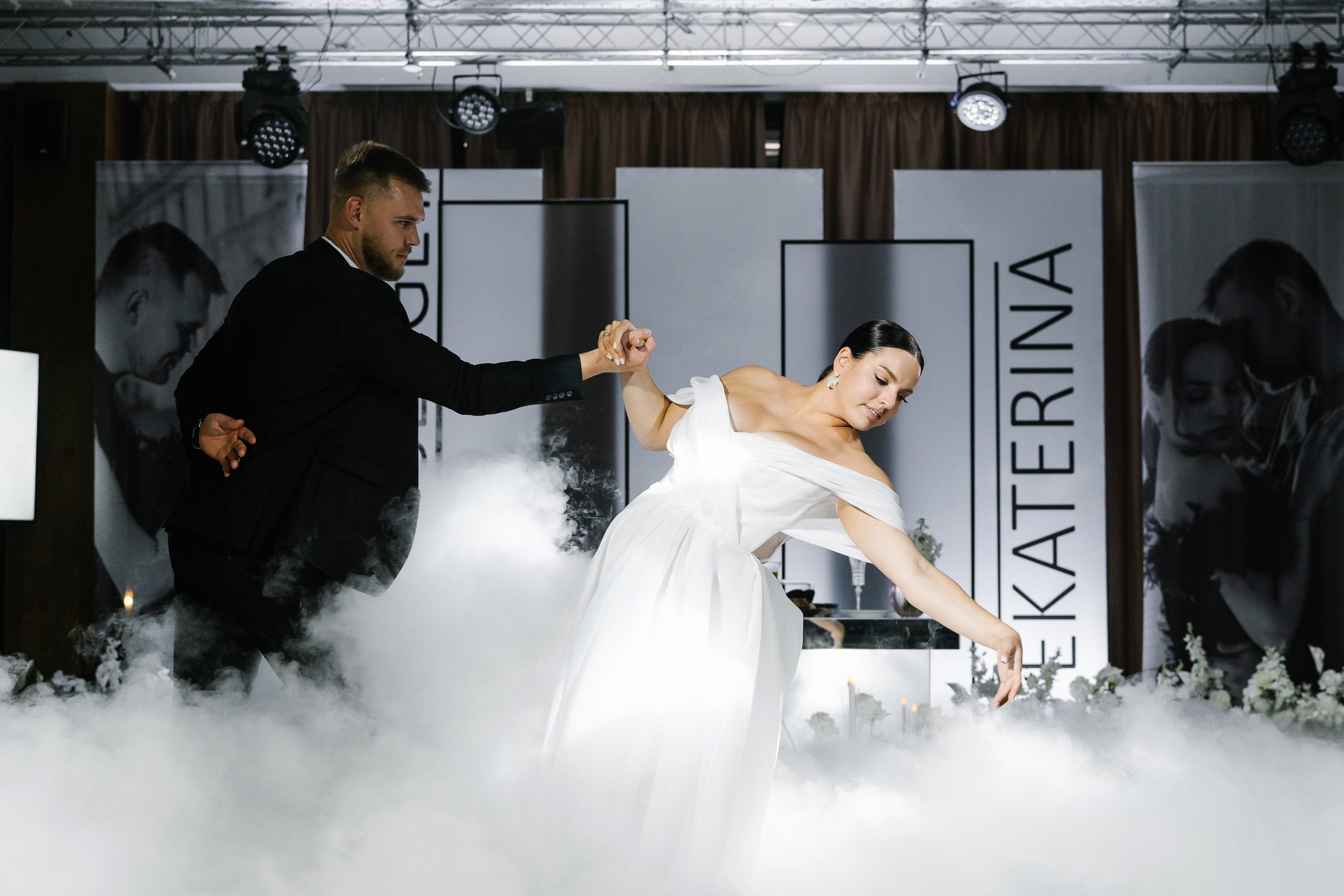 Екатерина и Сергей. Свадебный и семейный фотограф Кокушева Юлия Нижний Новгород