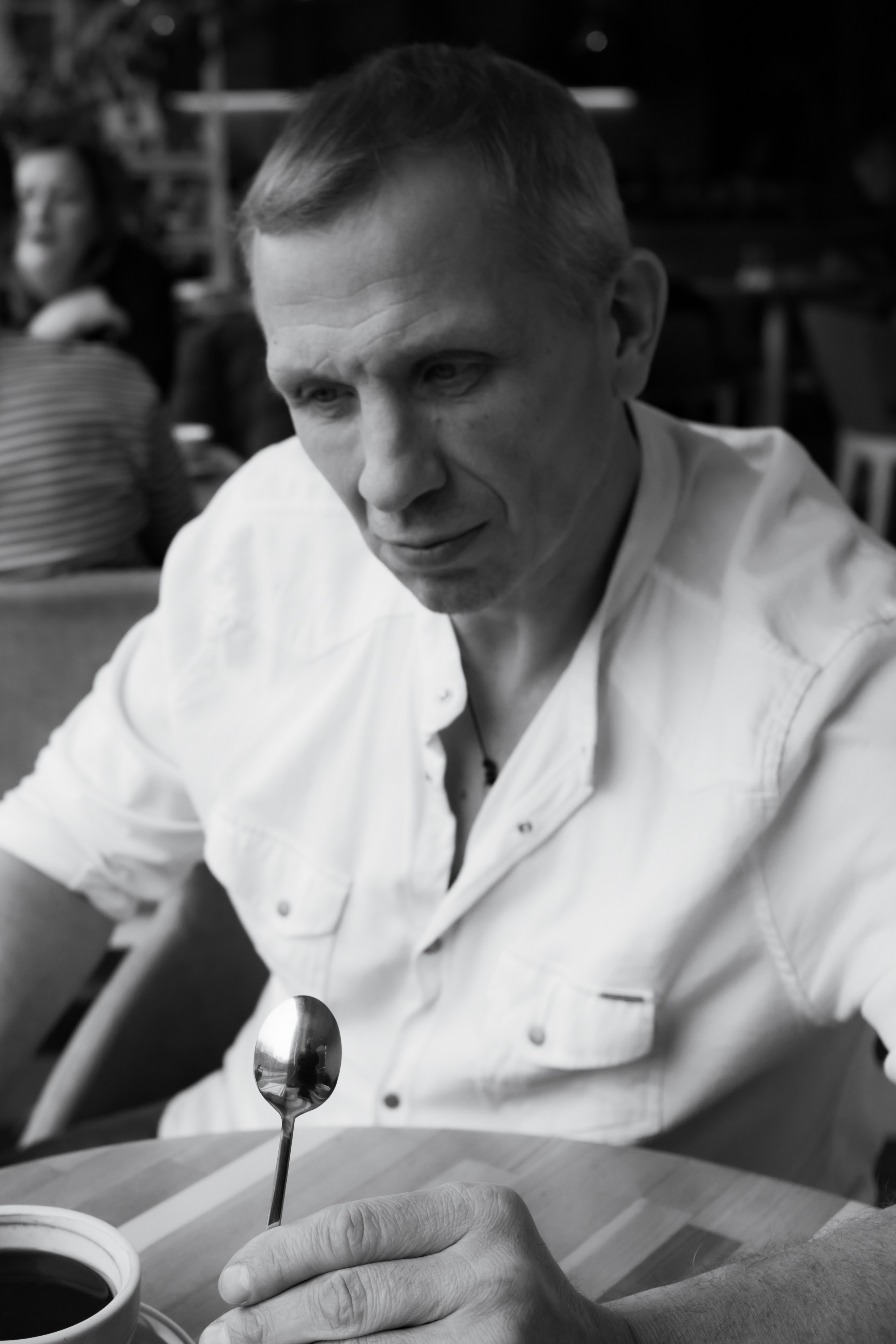 Мужская фотосессия