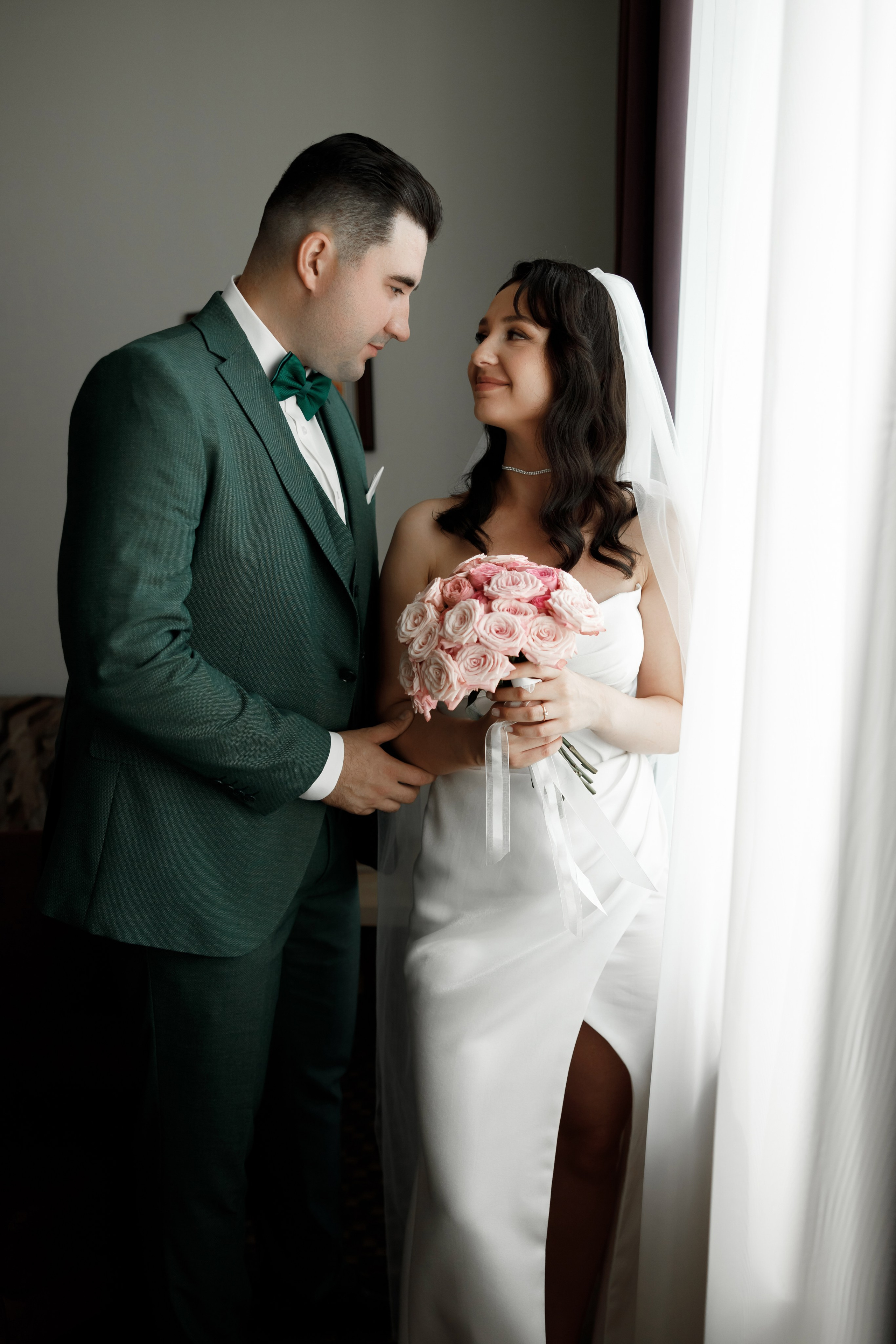 DANIIL & ALENA. Свадебный фотограф в Туле и Москве