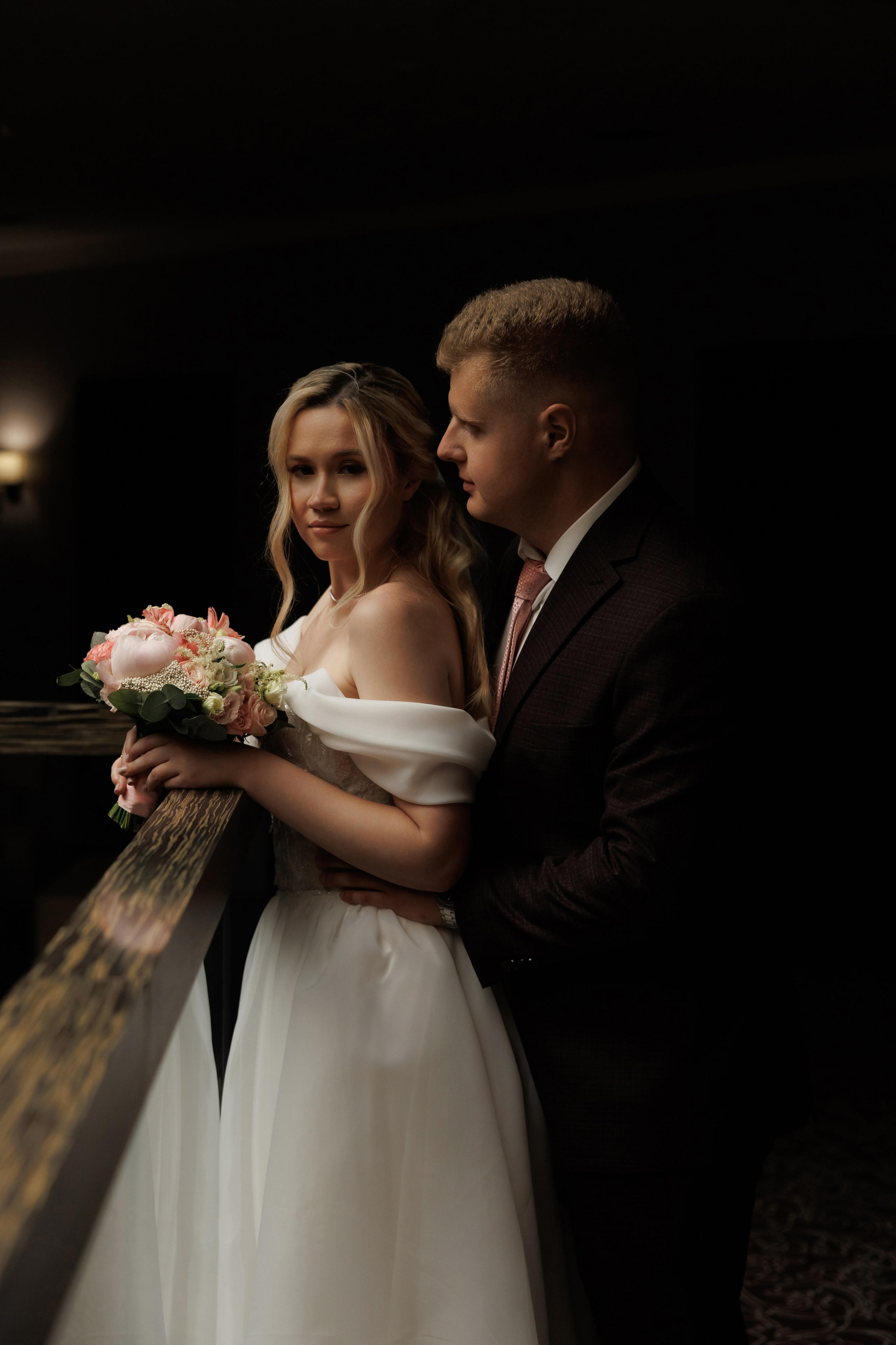 DMITRII & ELENA. Свадебный фотограф в Туле и Москве