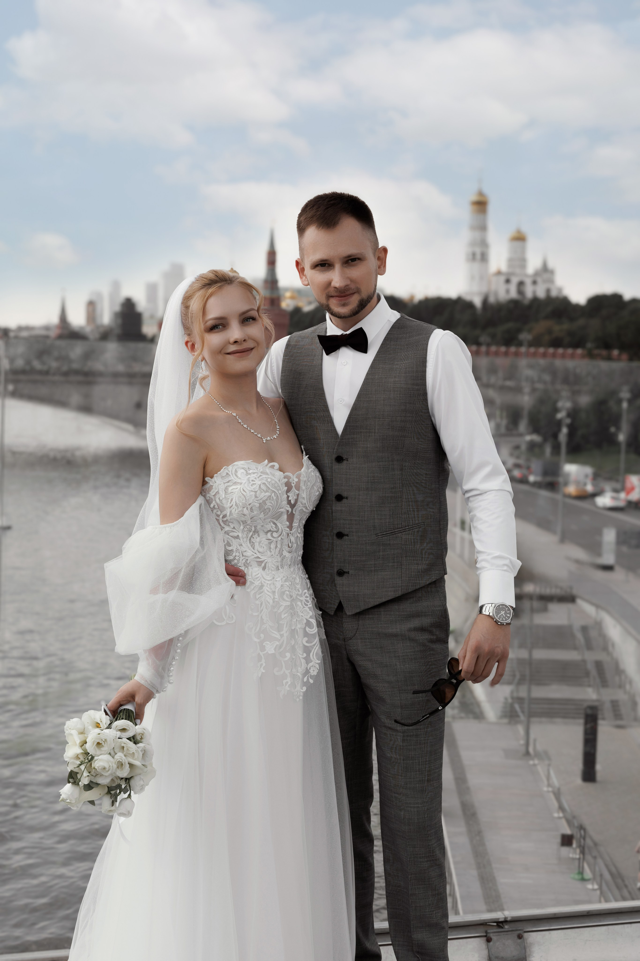 SERGEI & KSENIYA. Свадебный фотограф в Туле и Москве