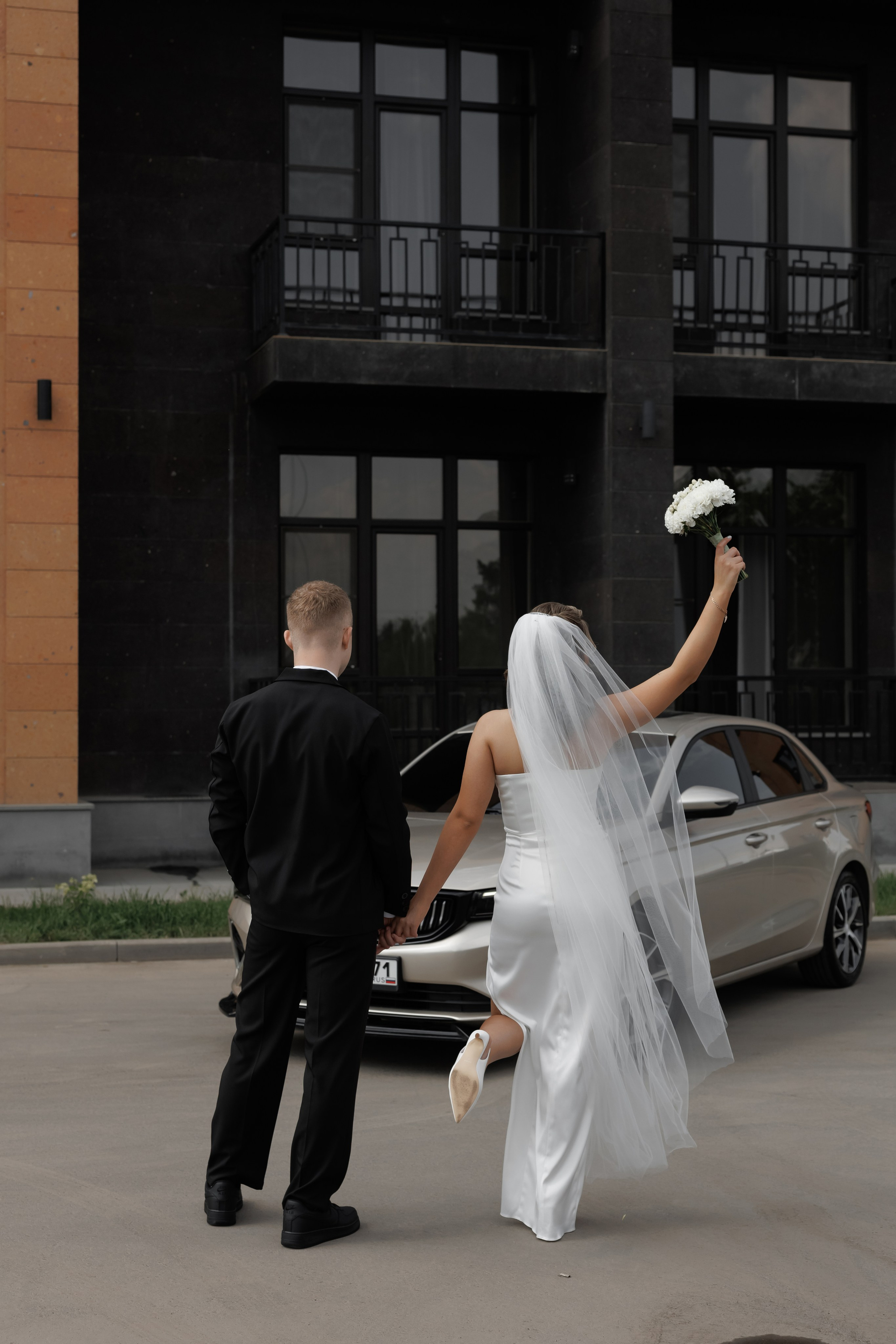 MIKHAIL & ANNA. Свадебный фотограф в Туле и Москве