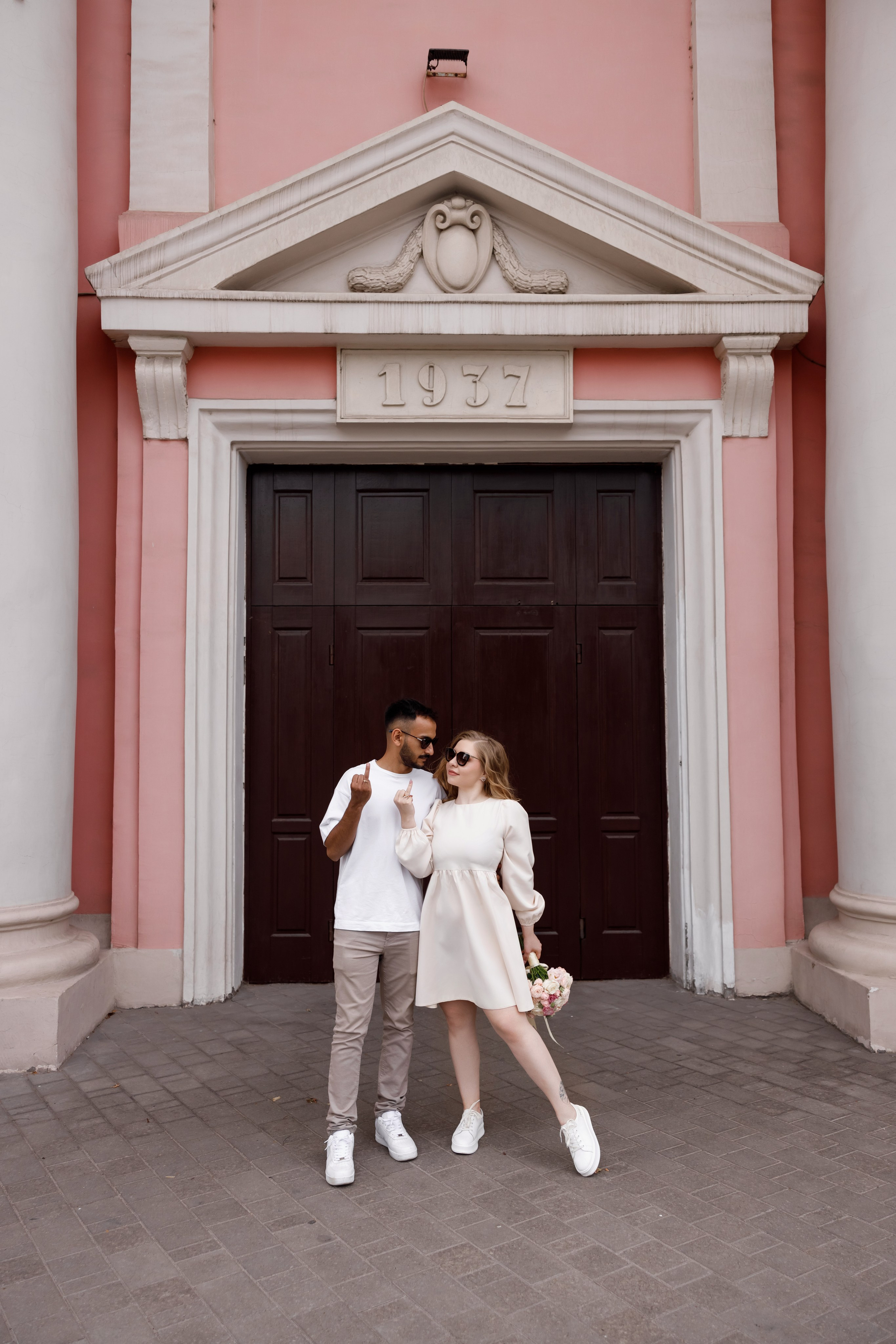 MOSTAFA & ANNA. Свадебный фотограф в Туле и Москве