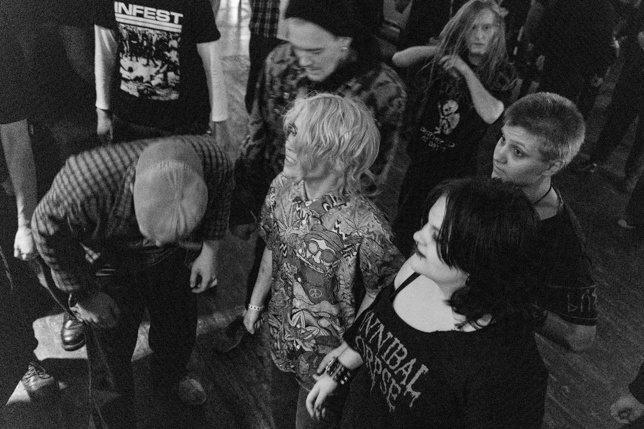 Cenotaph, Vacancy for the Victim, Wombripper, Step to Freedom, 14.11.25, TAGO)))MAGO)))