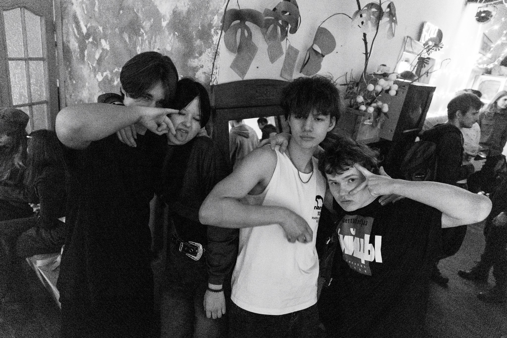 Убийцы, 19.12.25, TAGO)))MAGO)))