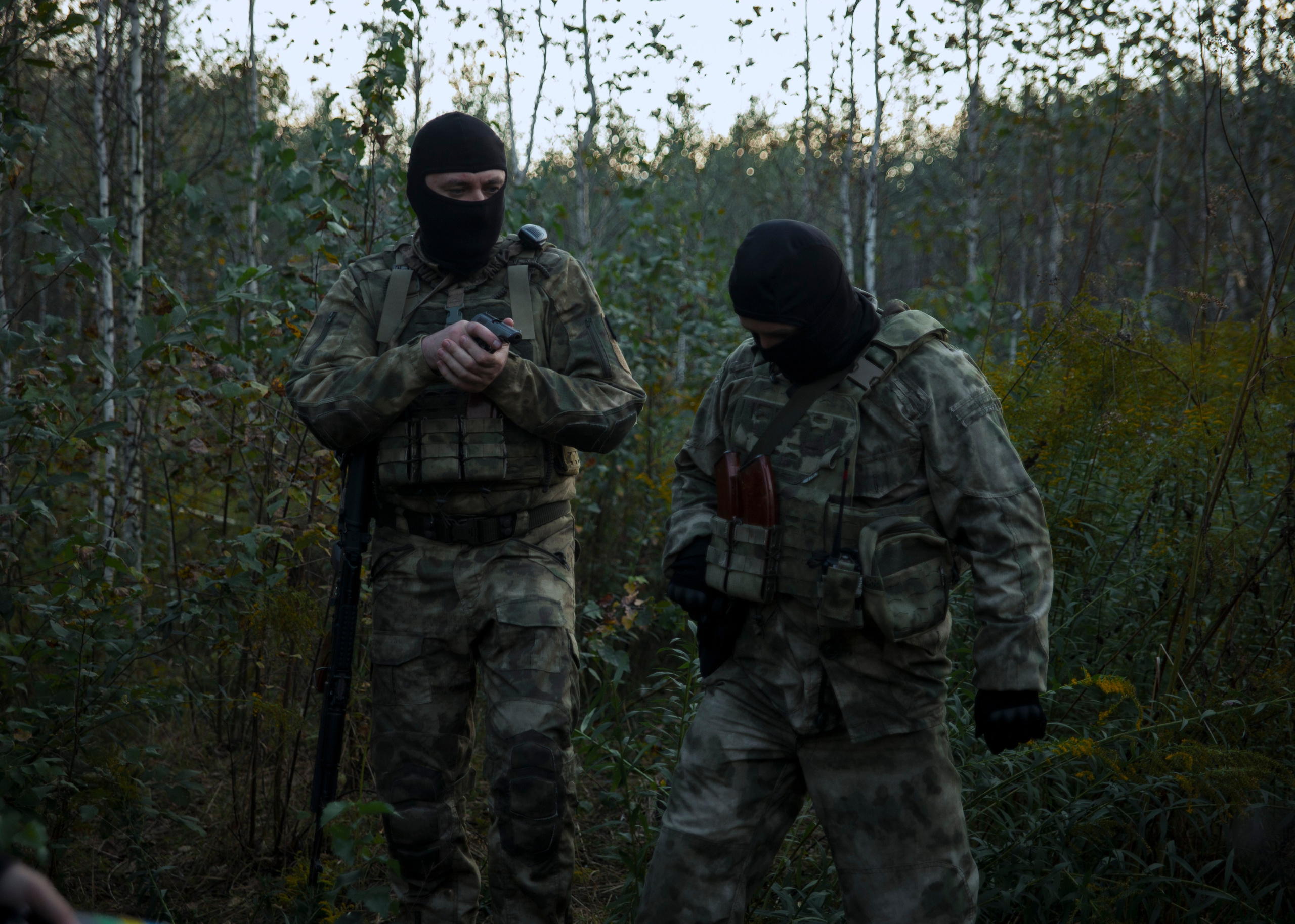 Backstage со съёмок фильма «Reverenсе». Портретный фотограф в Москве Дарья Цезария