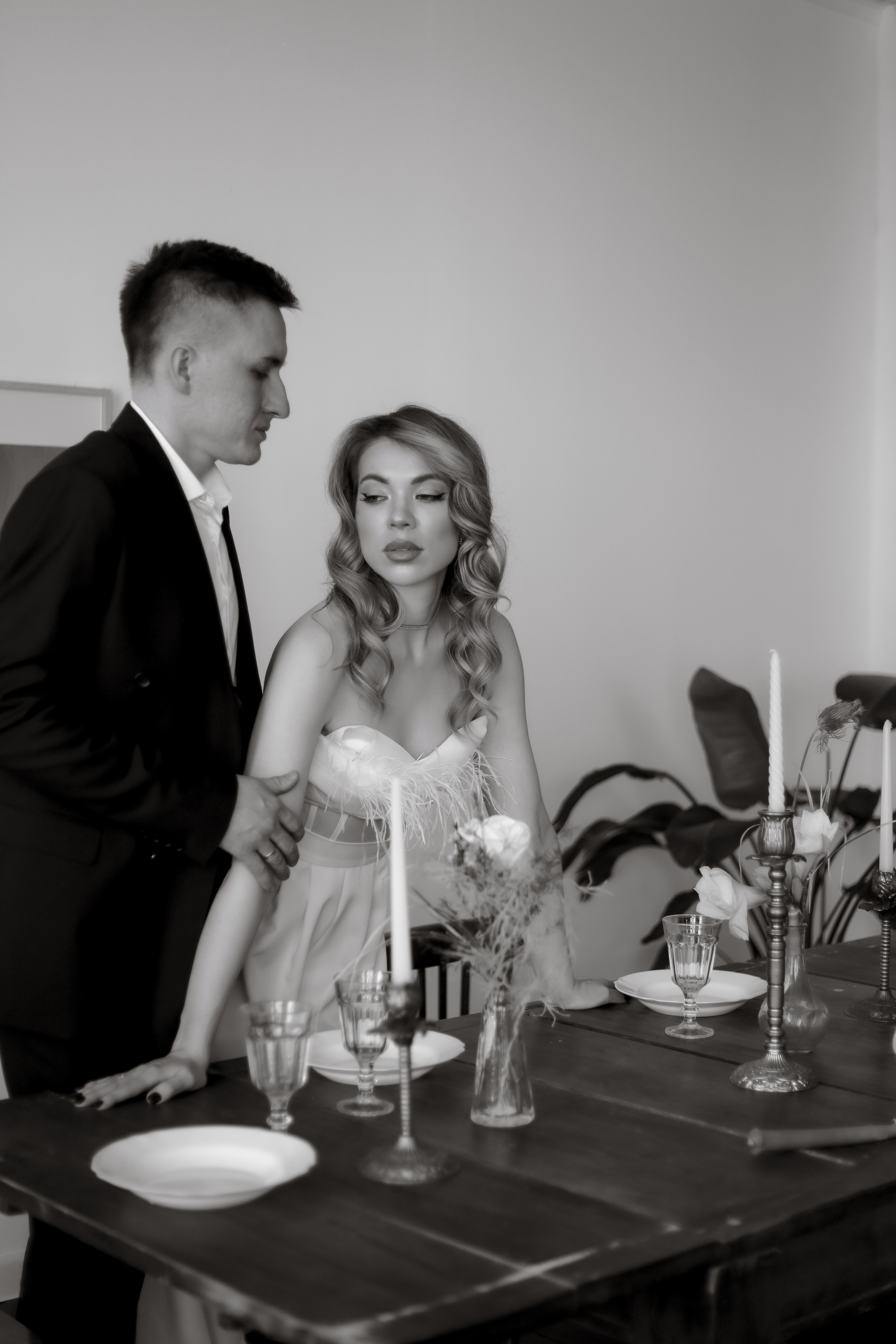 Рамис и Луиза. Свадебный фотограф в Санкт-Петербурге Лолита Романова