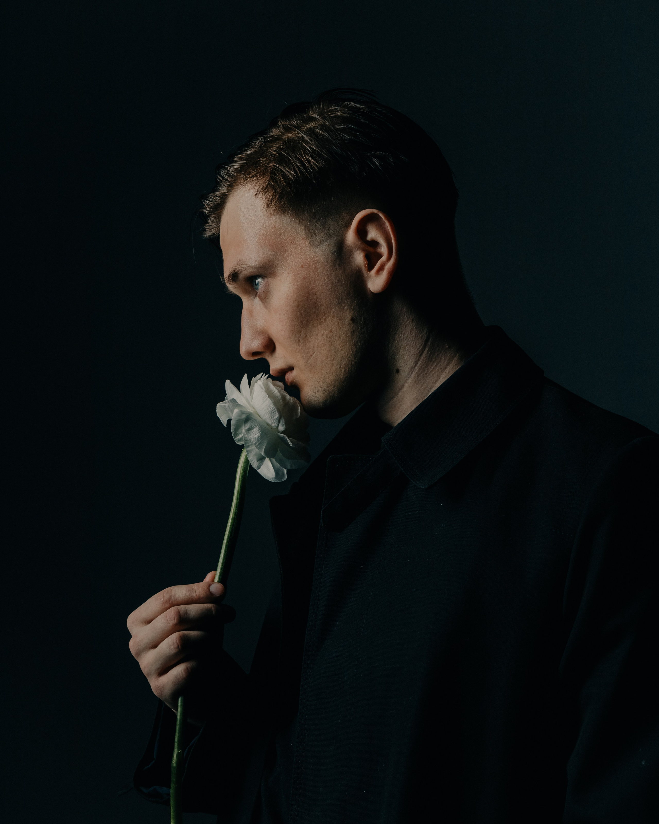 Мужской портрет. Портретный фотограф в Ульяновске Надежда Филиппова