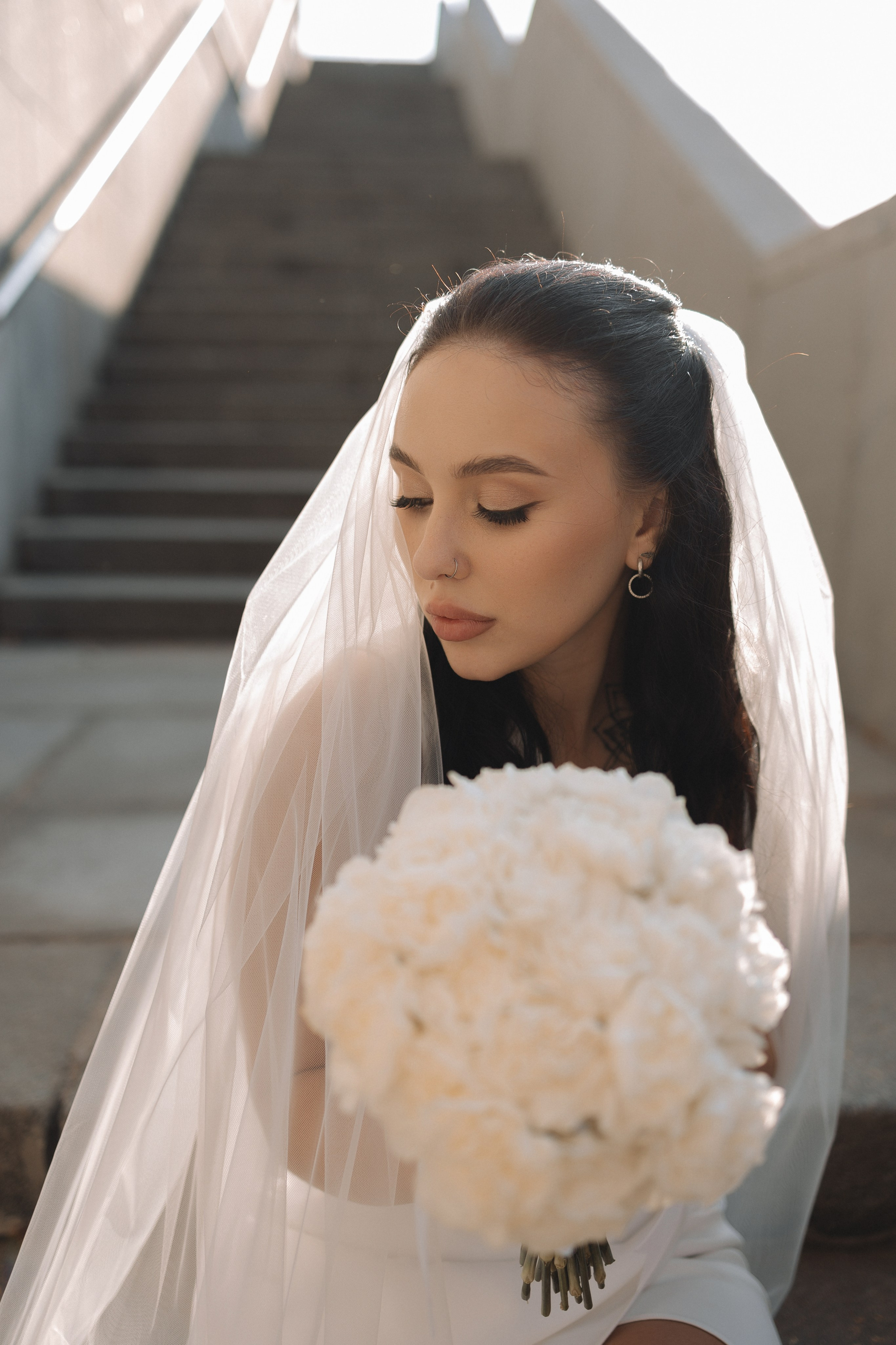 Милена и Филипп (2024). Свадебный и семейный фотограф в Москве Яна Шувалова