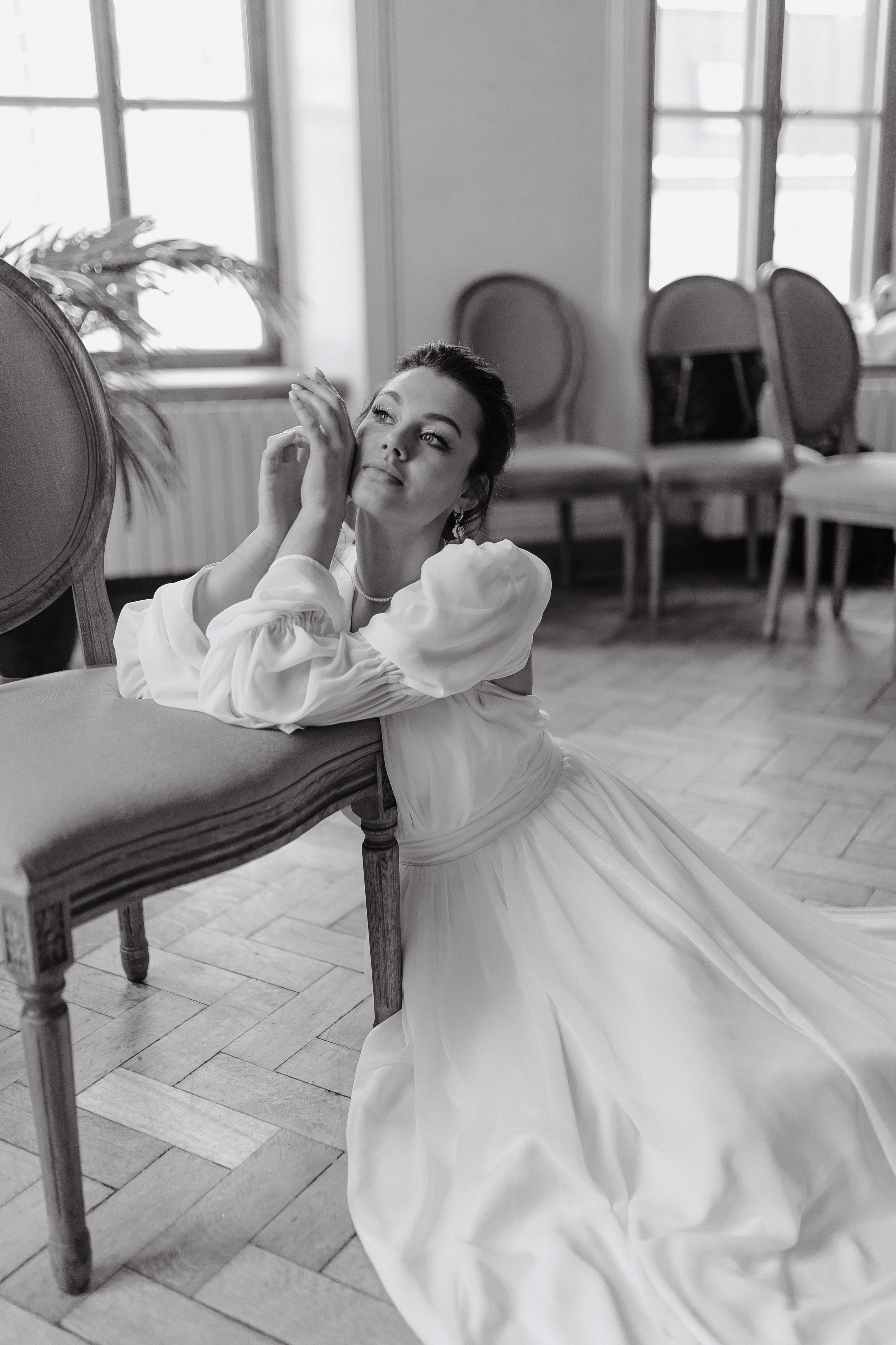 Оля и Миша. Свадебный и семейный фотограф в Москве Яна Шувалова