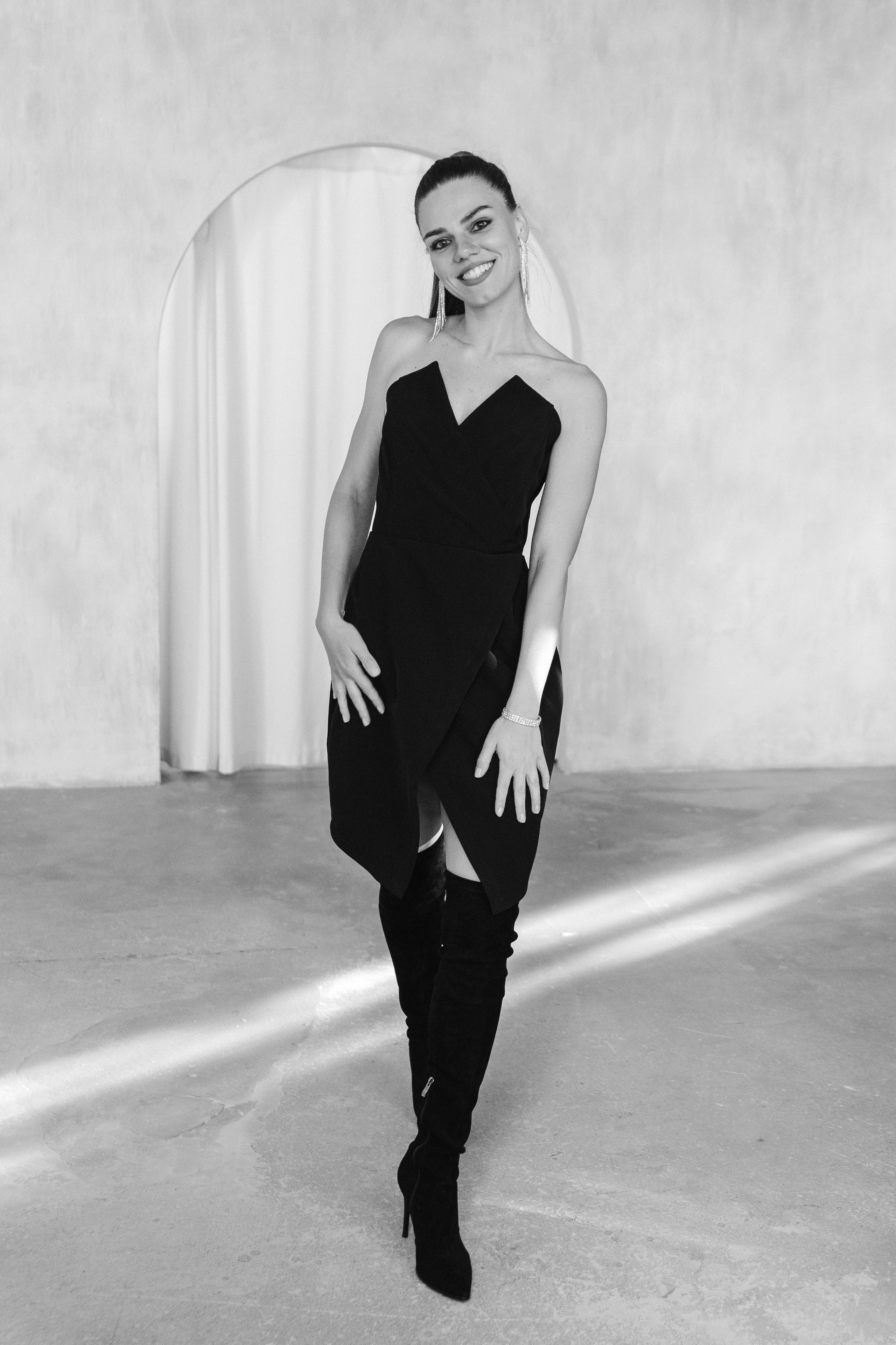 Maria. Фотограф Андрей Баксов