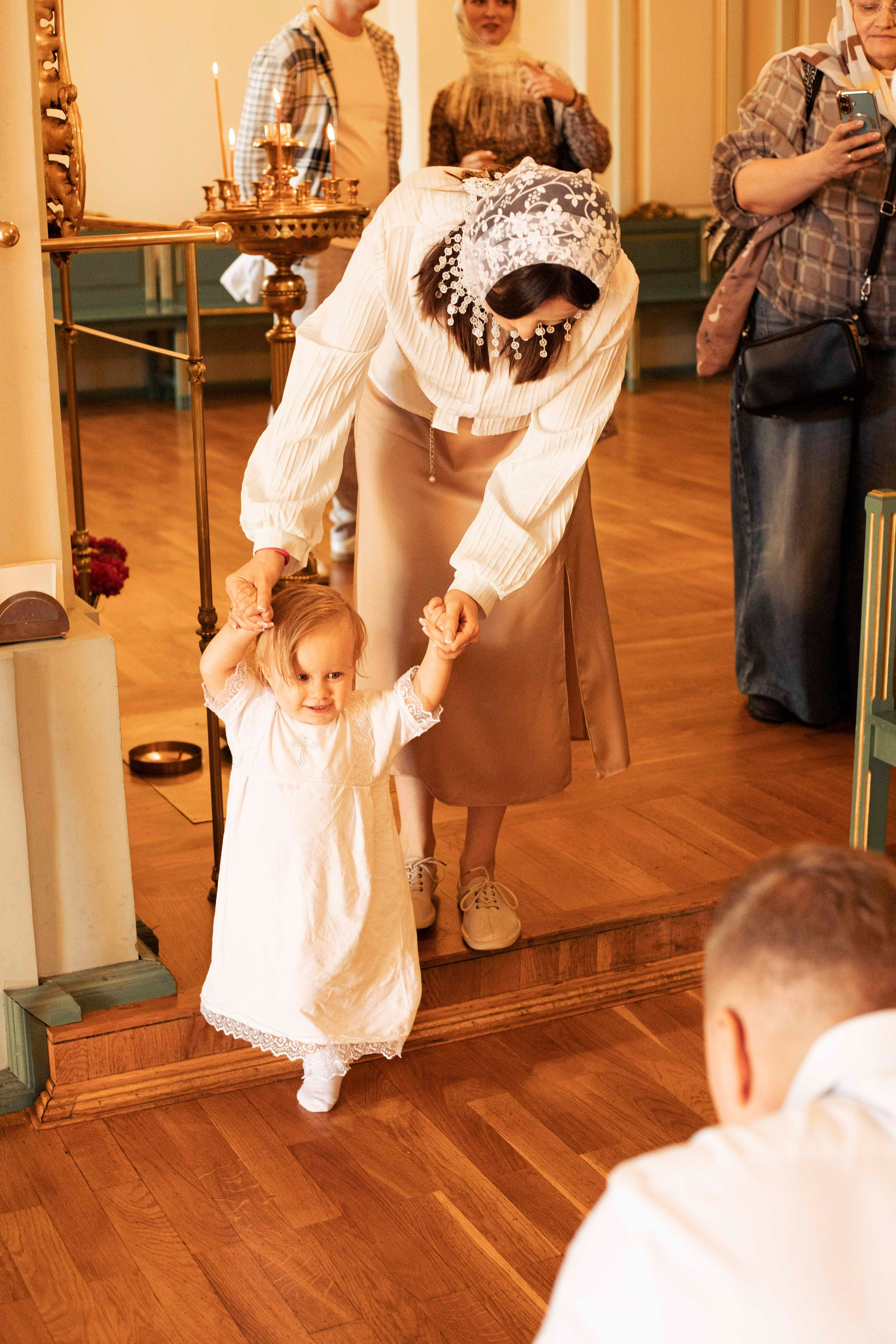 Таинство Крещения