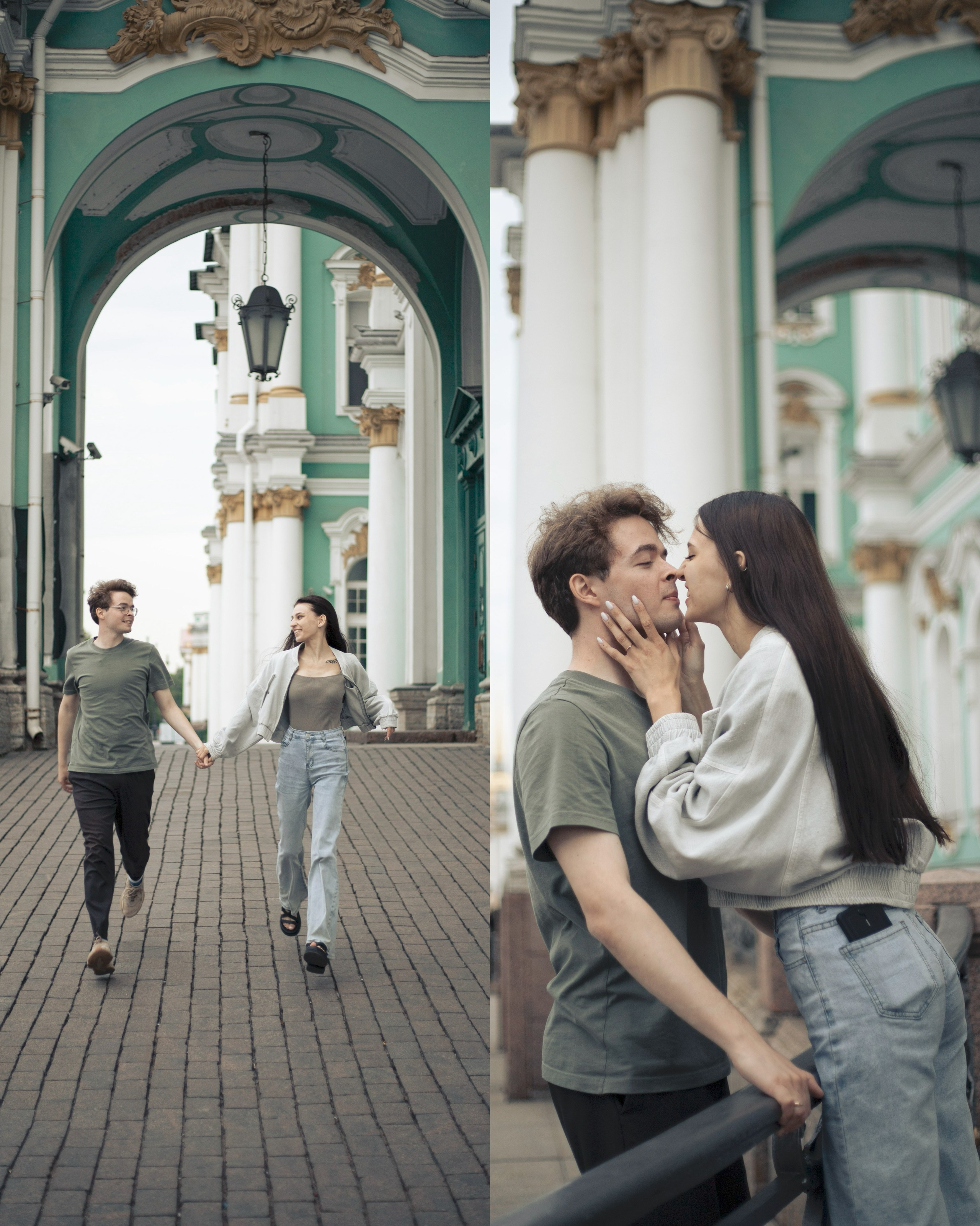 Настя и Артём