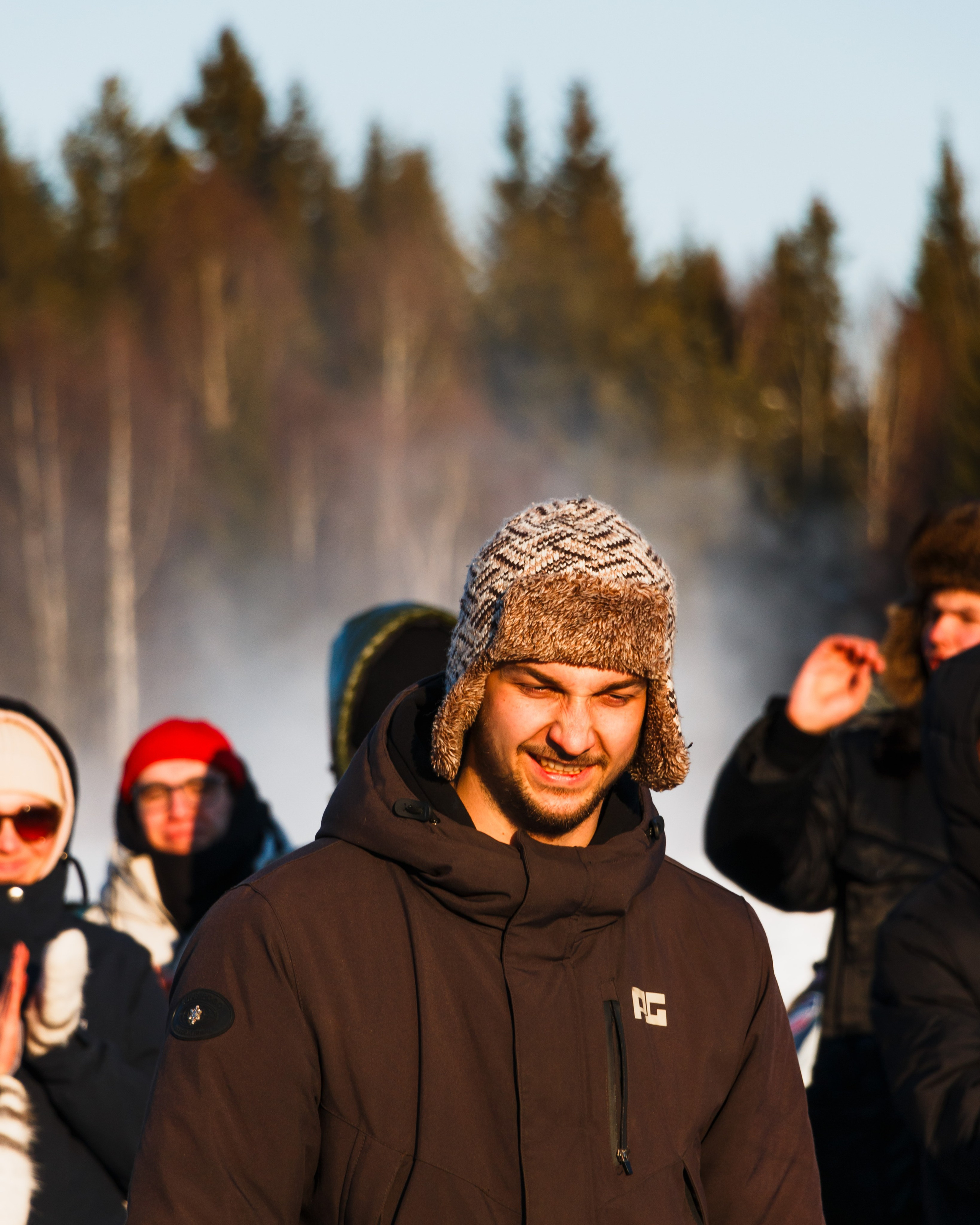 IDS 2025 / 10 сезон. Олег Романов. Мастер фото по спорту