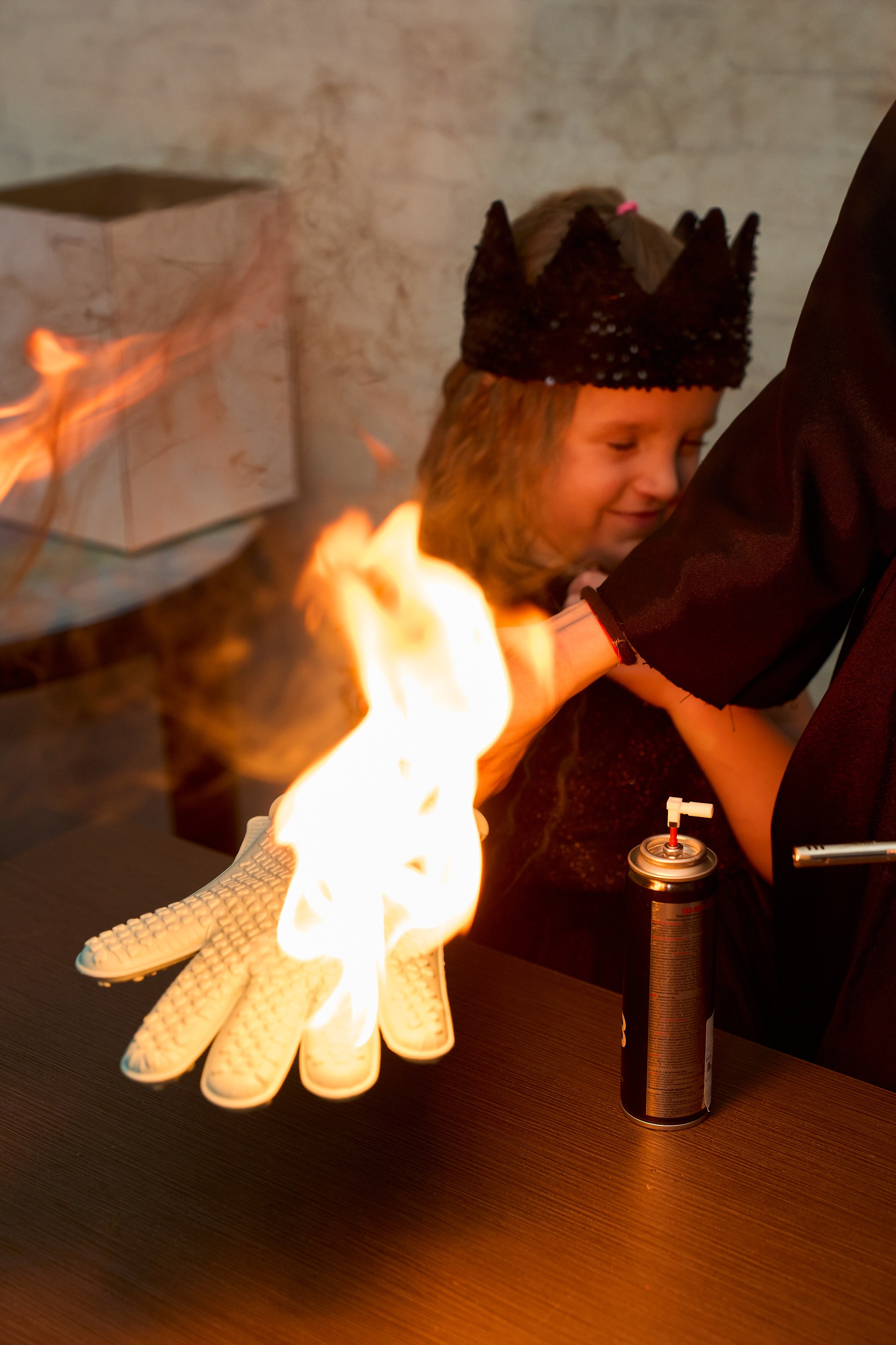 Детский день рождения. Репортажный и портретный фотограф в Томске Ларионов Артём