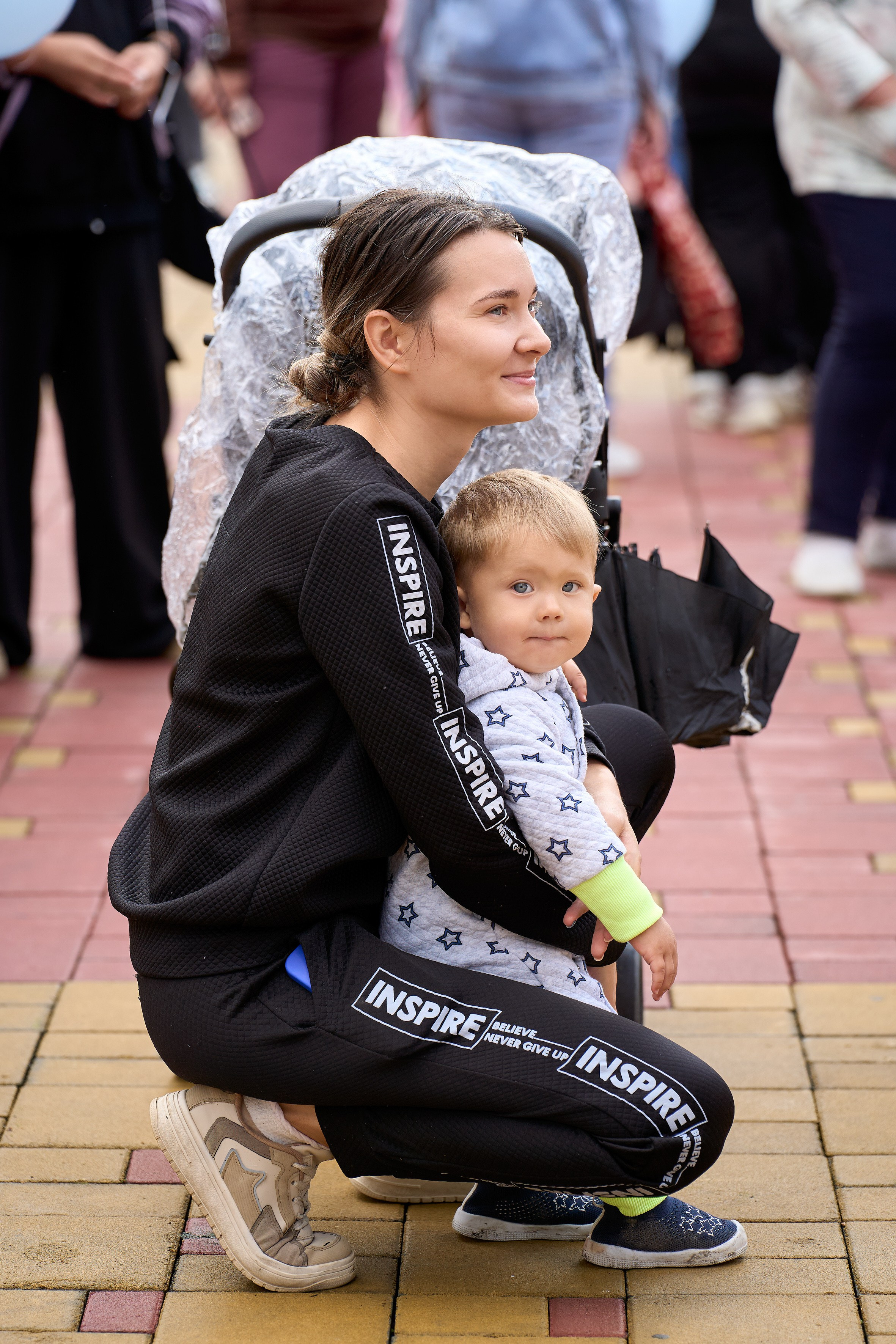 Городской фестиваль. Репортажный и портретный фотограф в Томске Ларионов Артём