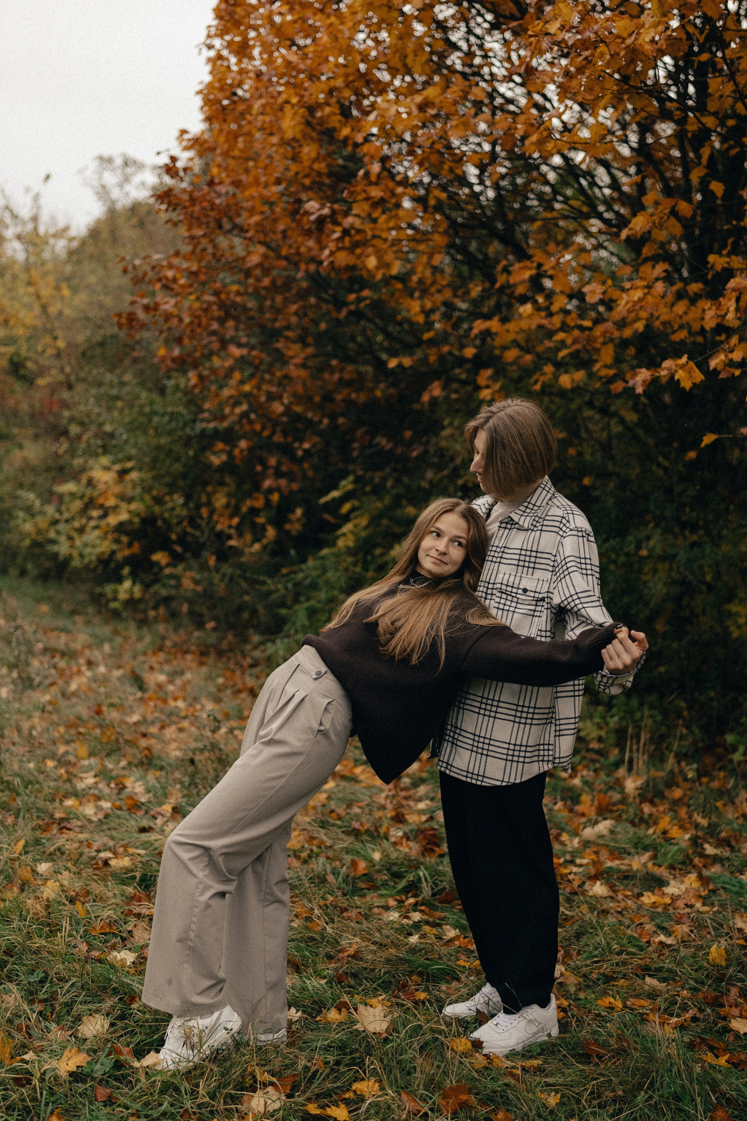 Ксюша и Руслан. Фотограф Катя Весна