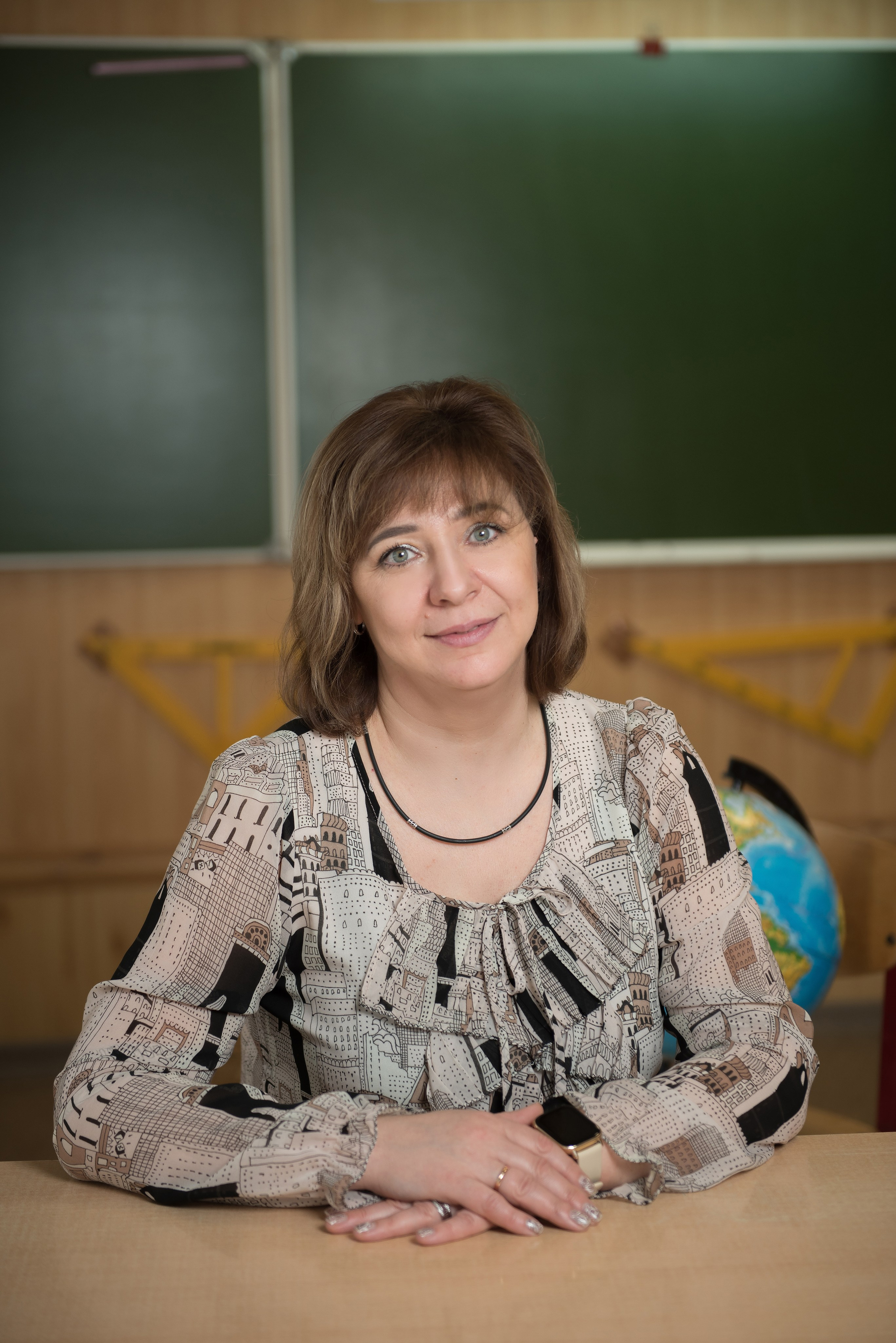 Преподаватели. Фотограф Семён Пишта