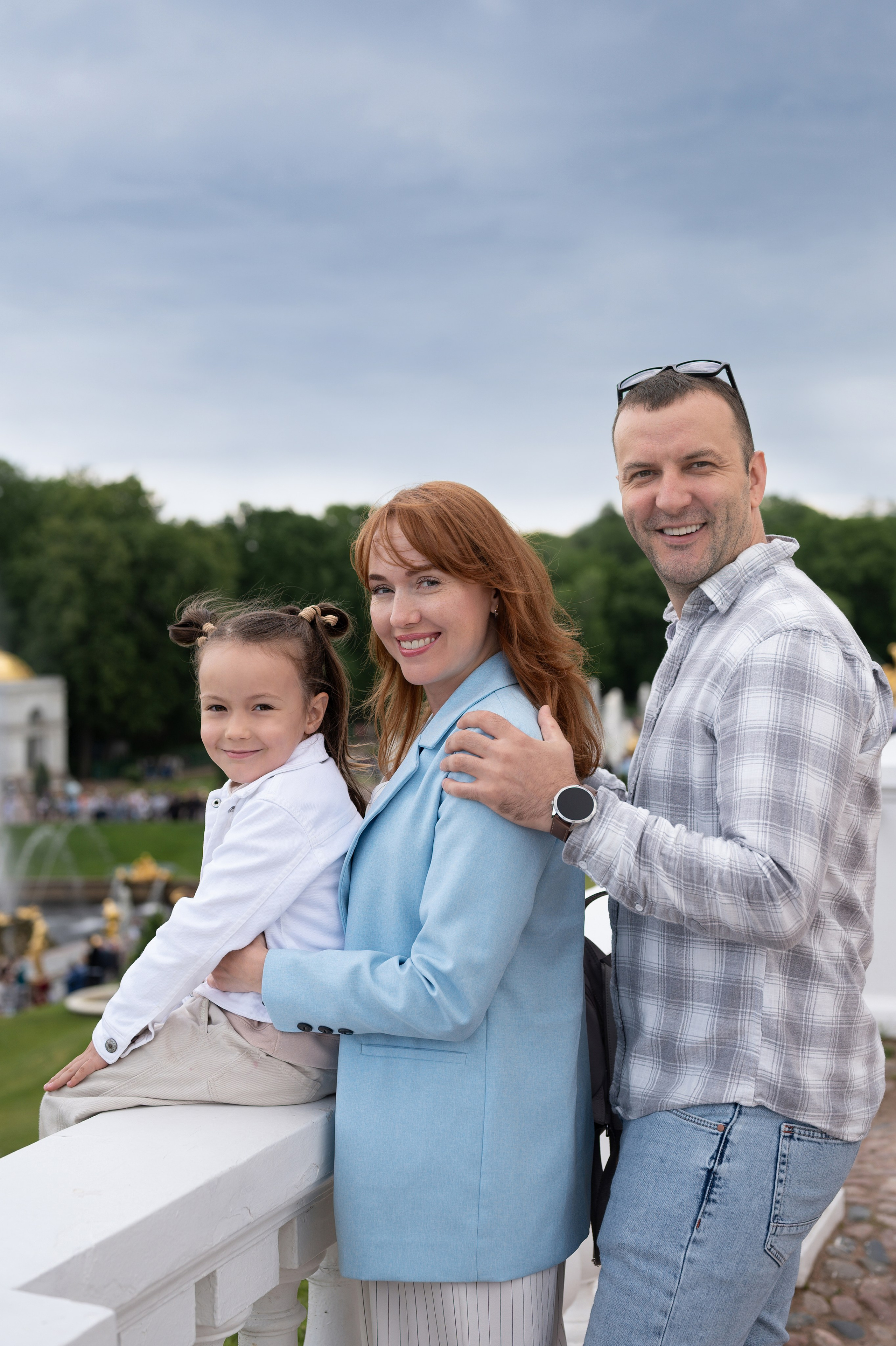 ПЕТЕРГОФ ФОТОПРОГУЛКА. Фотограф Юлия Кондратьева