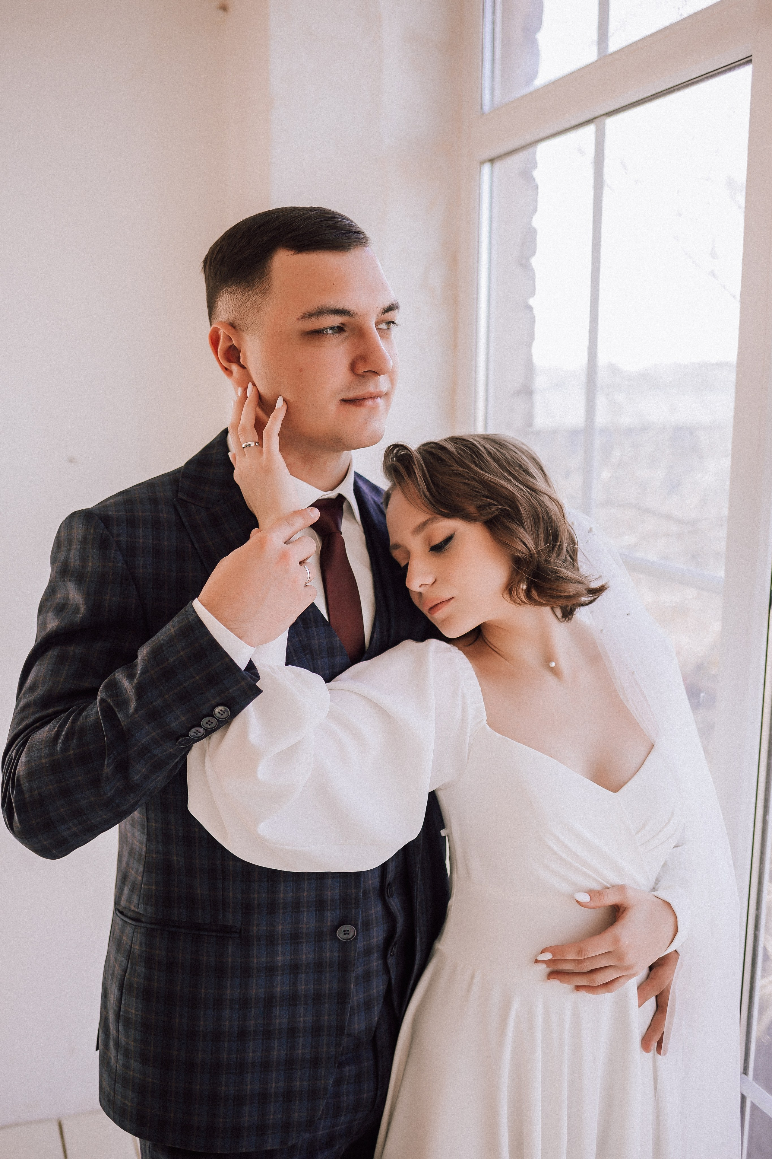 Свадебные фотосессии. Фотограф Владивосток Виктор Павлов. Семейные / индивидуальные фотосессии. Свадебный фотограф