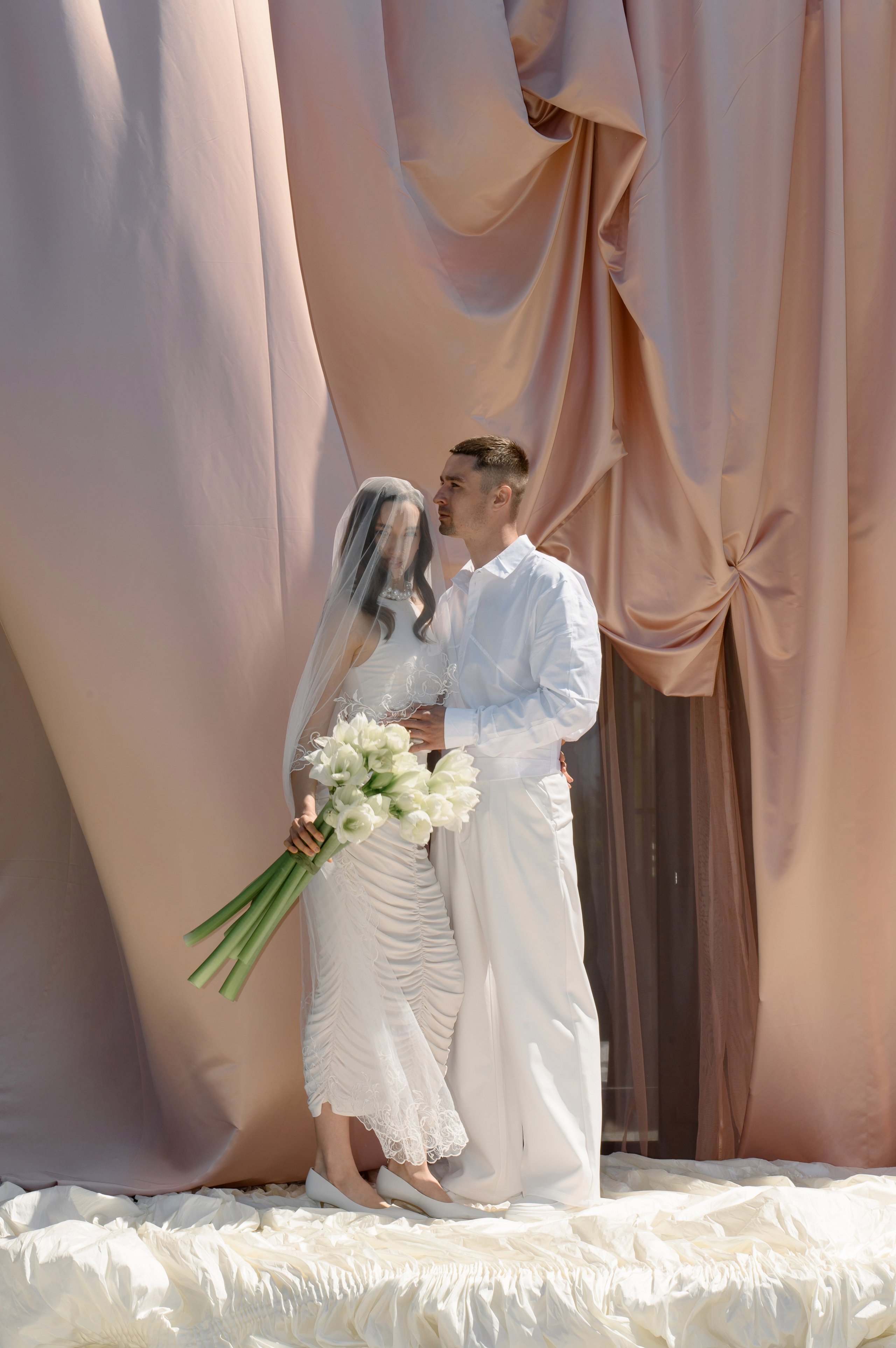 Выездная регистрация. Свадебный и семейный фотограф в Краснодарском крае