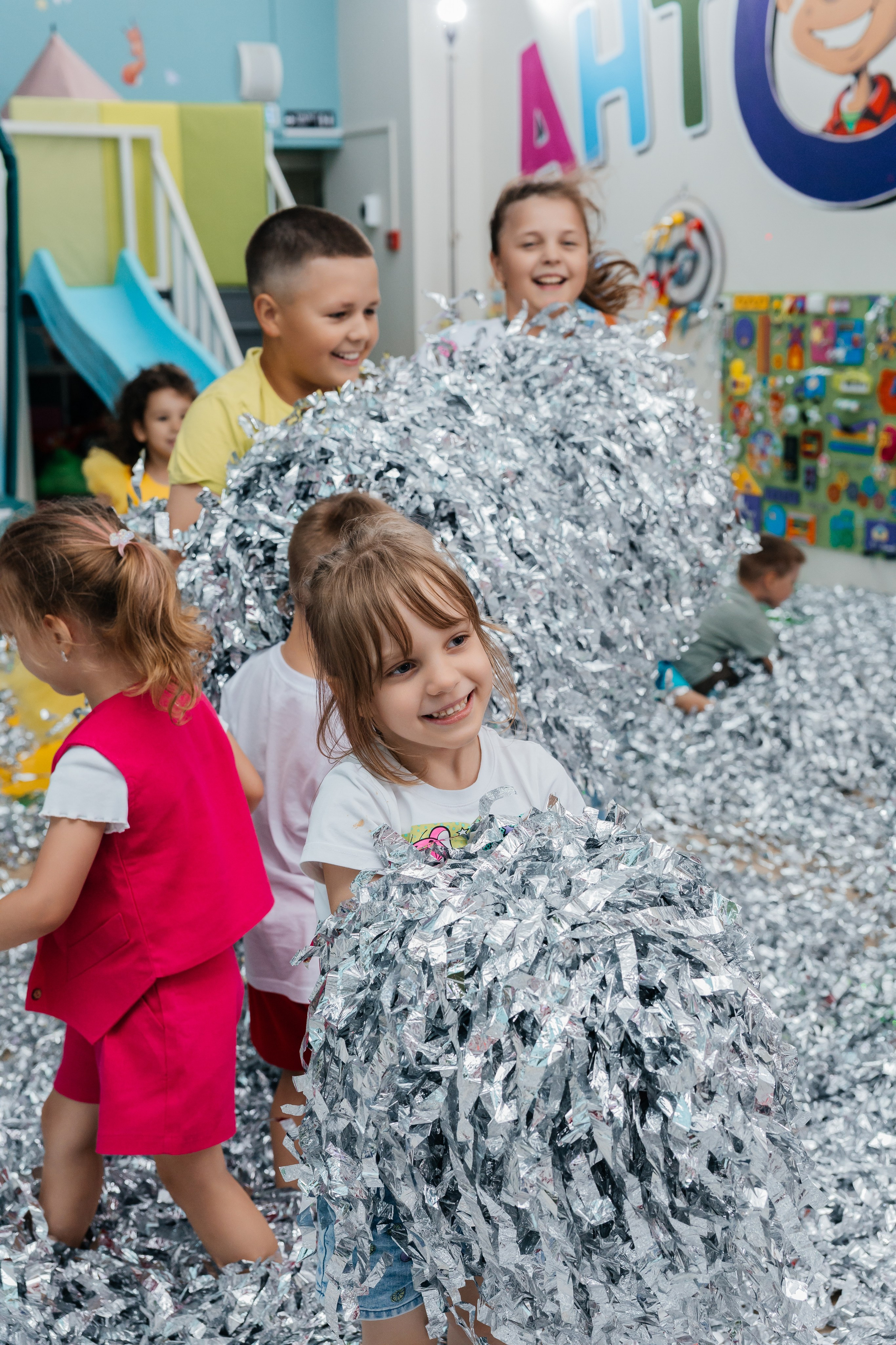 Фотограф на детские праздники в Сургуте. Семейный фотограф в Сургуте Инна Смолякова