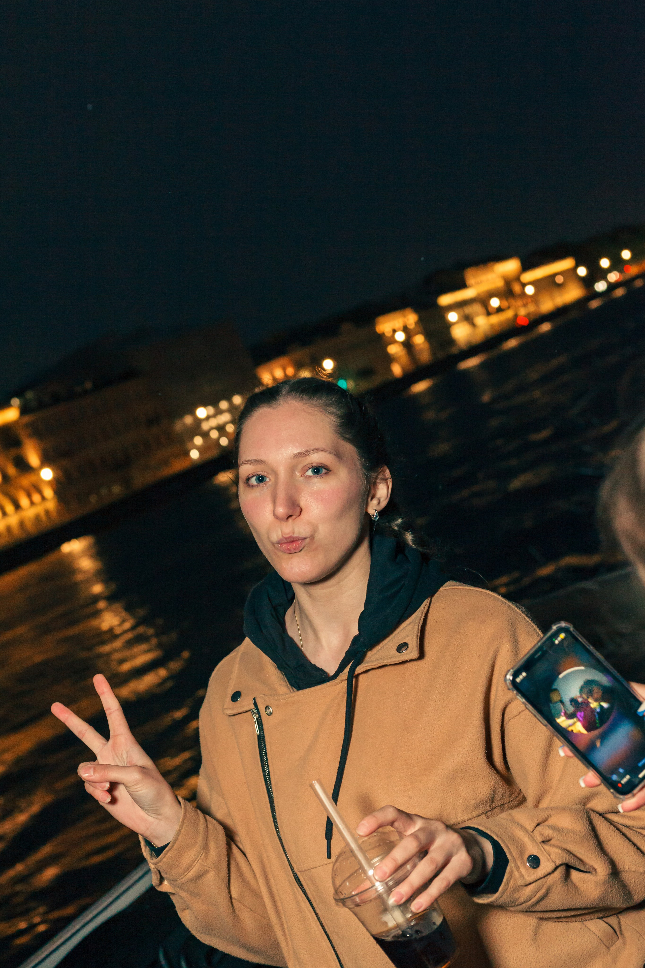 Танцы на воде. Фотограф в Санкт — Петербурге Валерий Гаухман