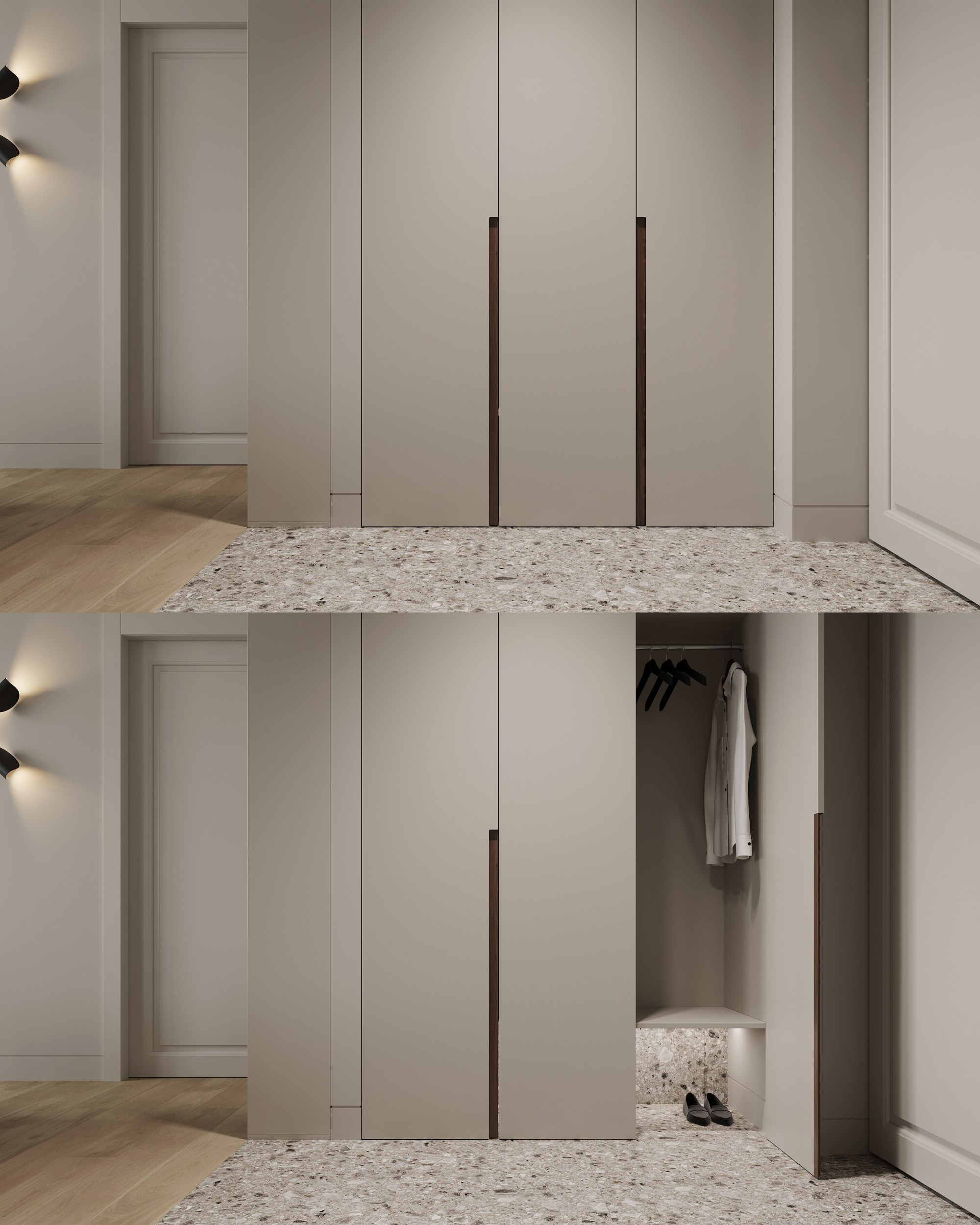 Символ, 68 м². Дизайн интерьера | Кирилл Маркевич