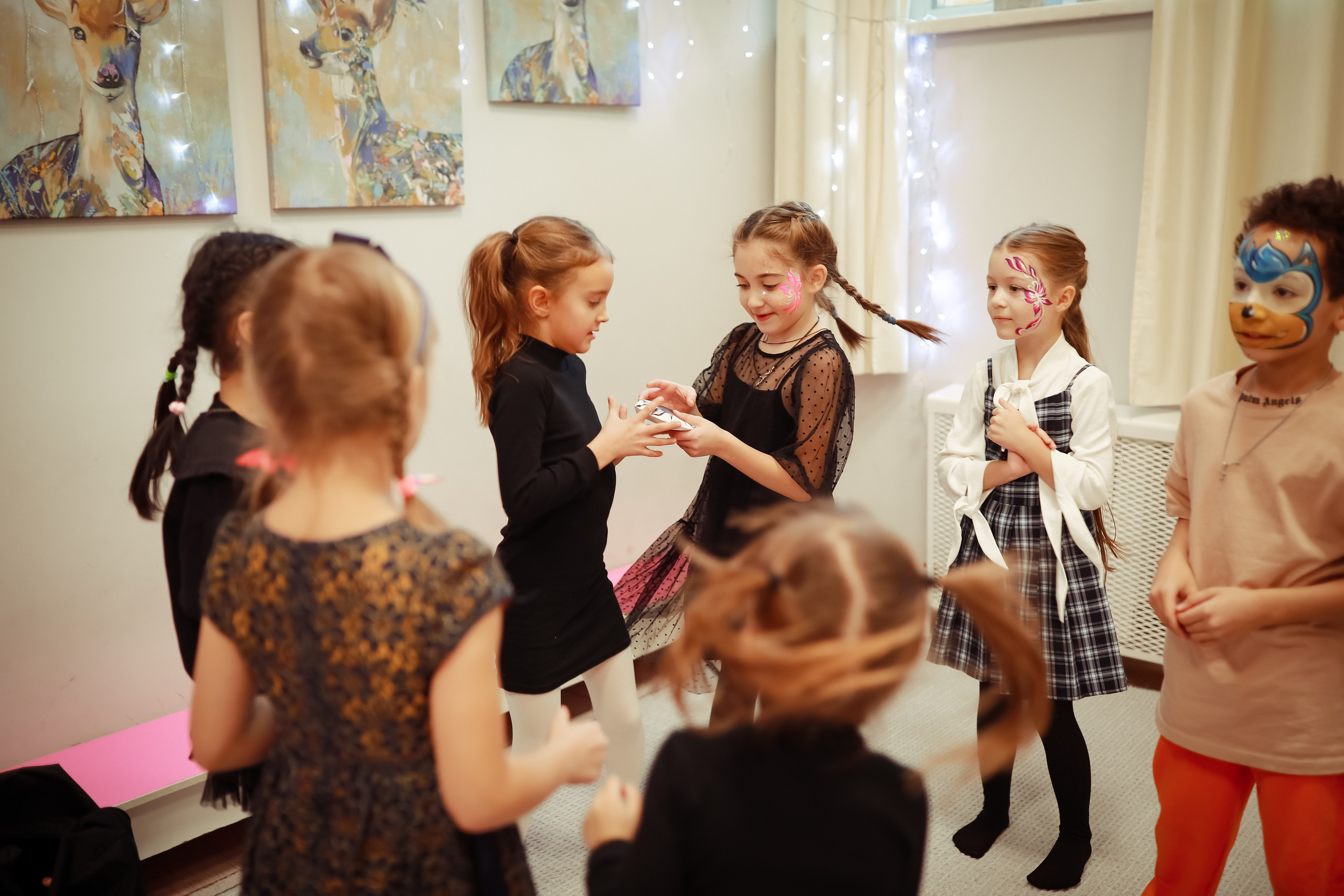 День рождения Софии. Семейный и детский фотограф в Москве Дорогова Екатерина